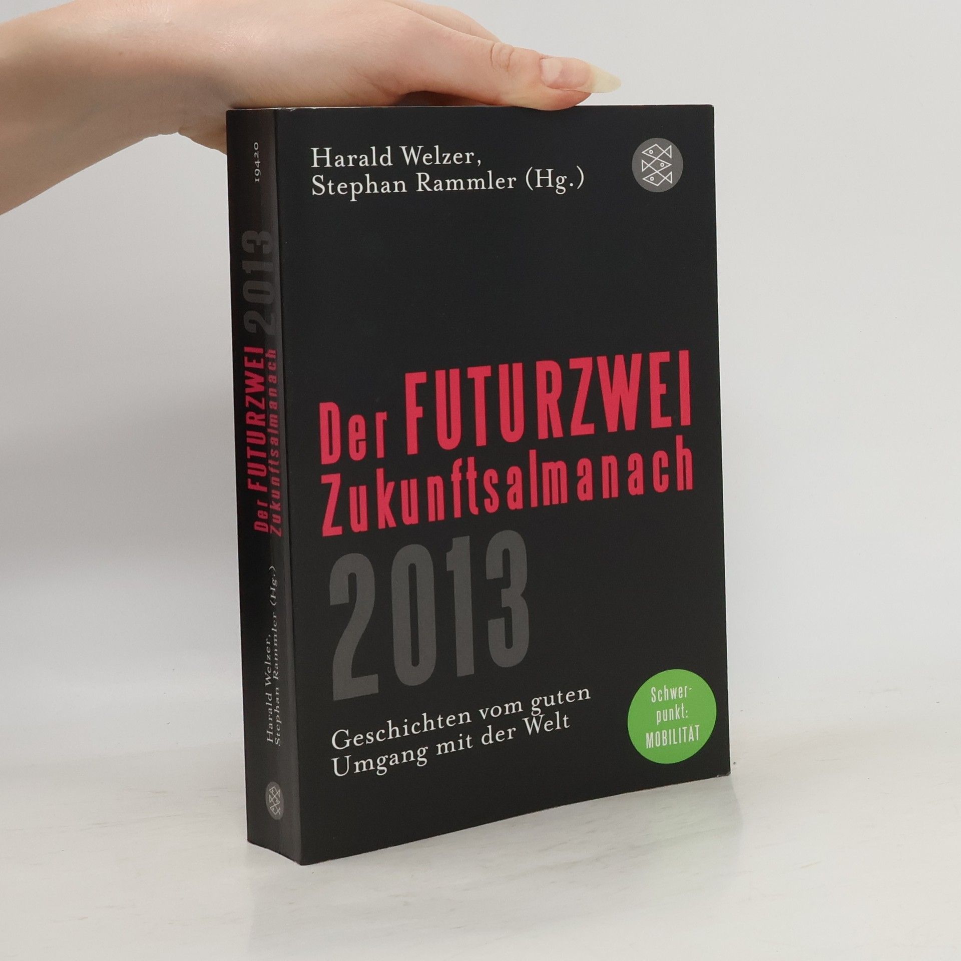 Autores varios Futurzwei Zukunftsalmanach ...