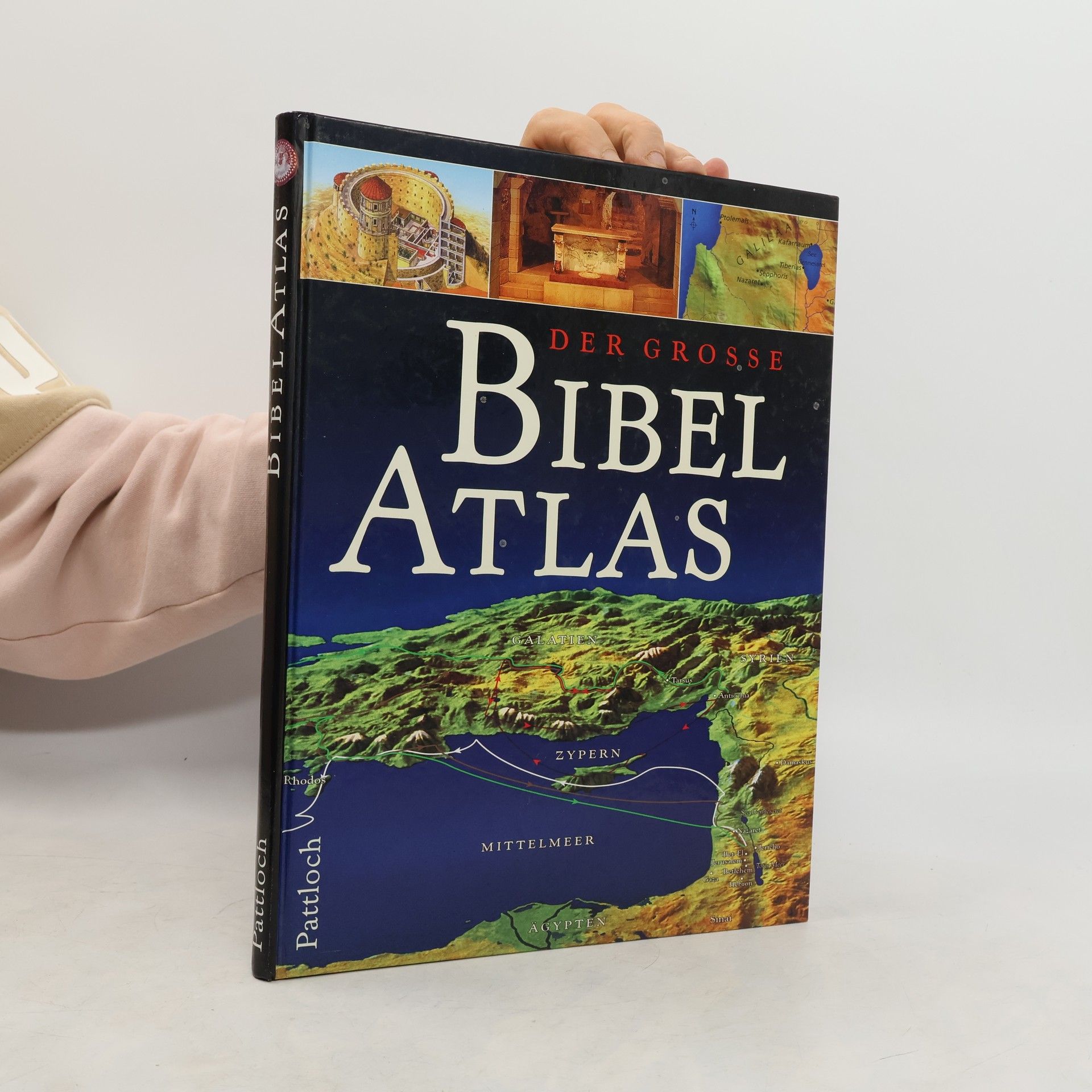 Der große Bibelatlas