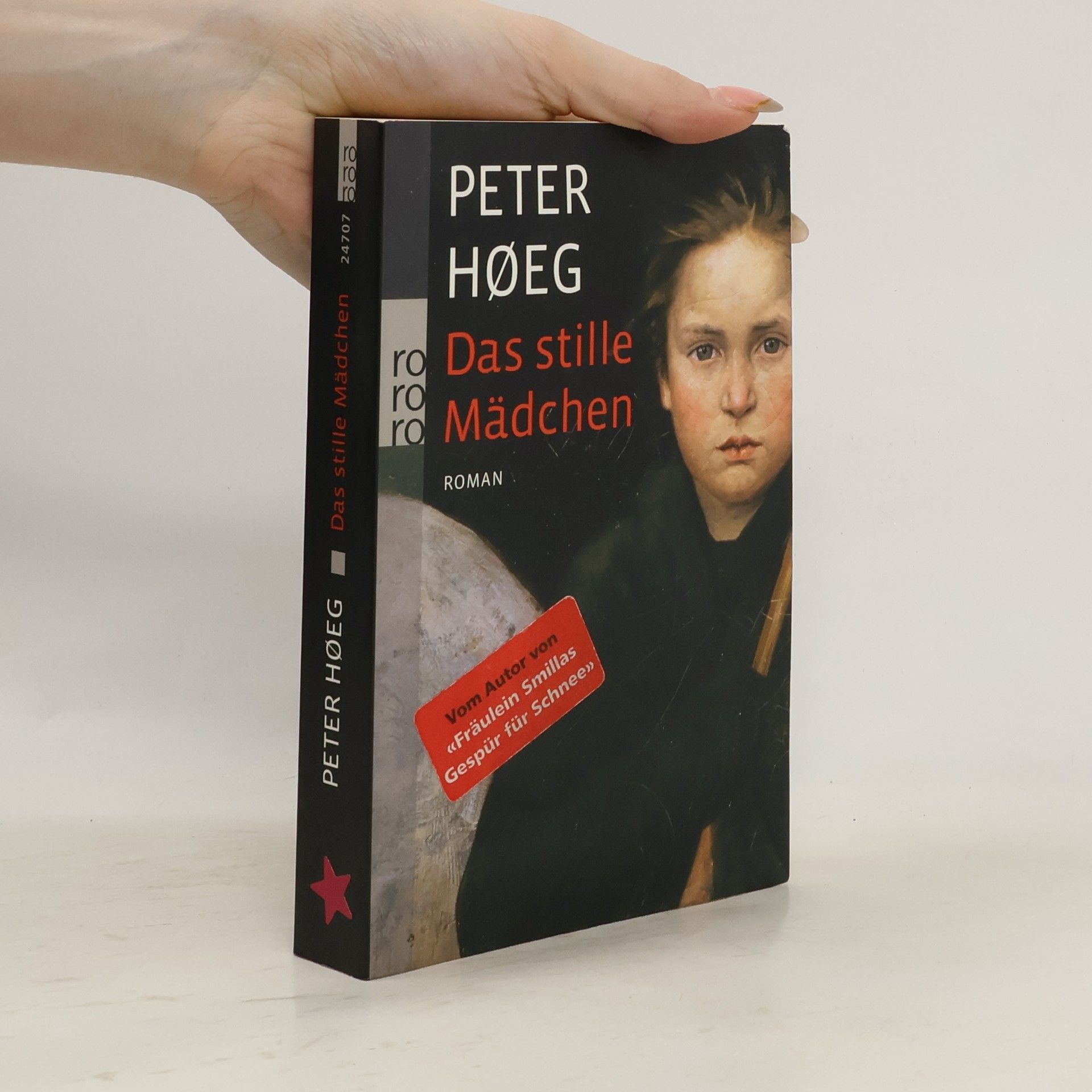 Peter Høeg Das stille Mädchen