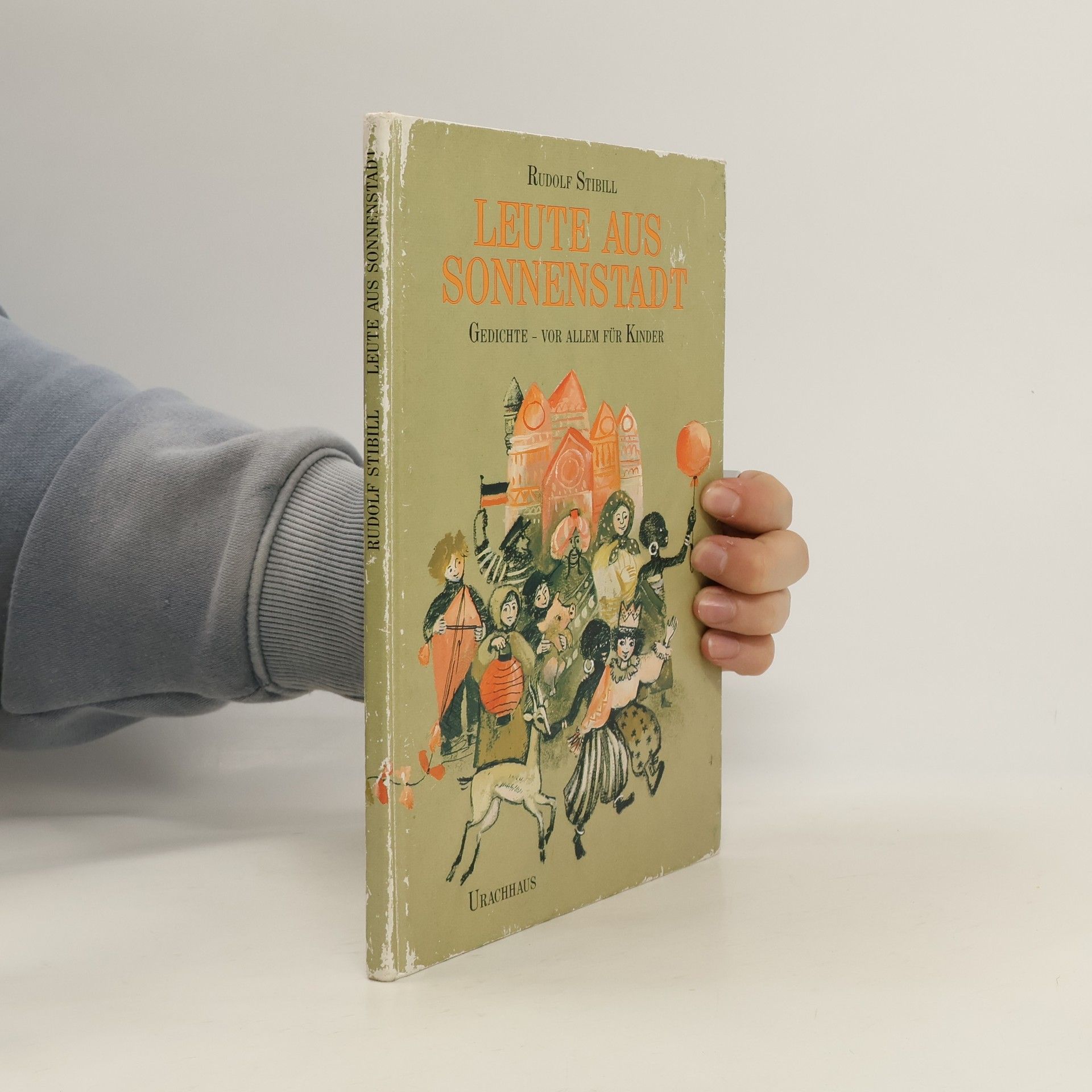 Leute aus Sonnenstadt