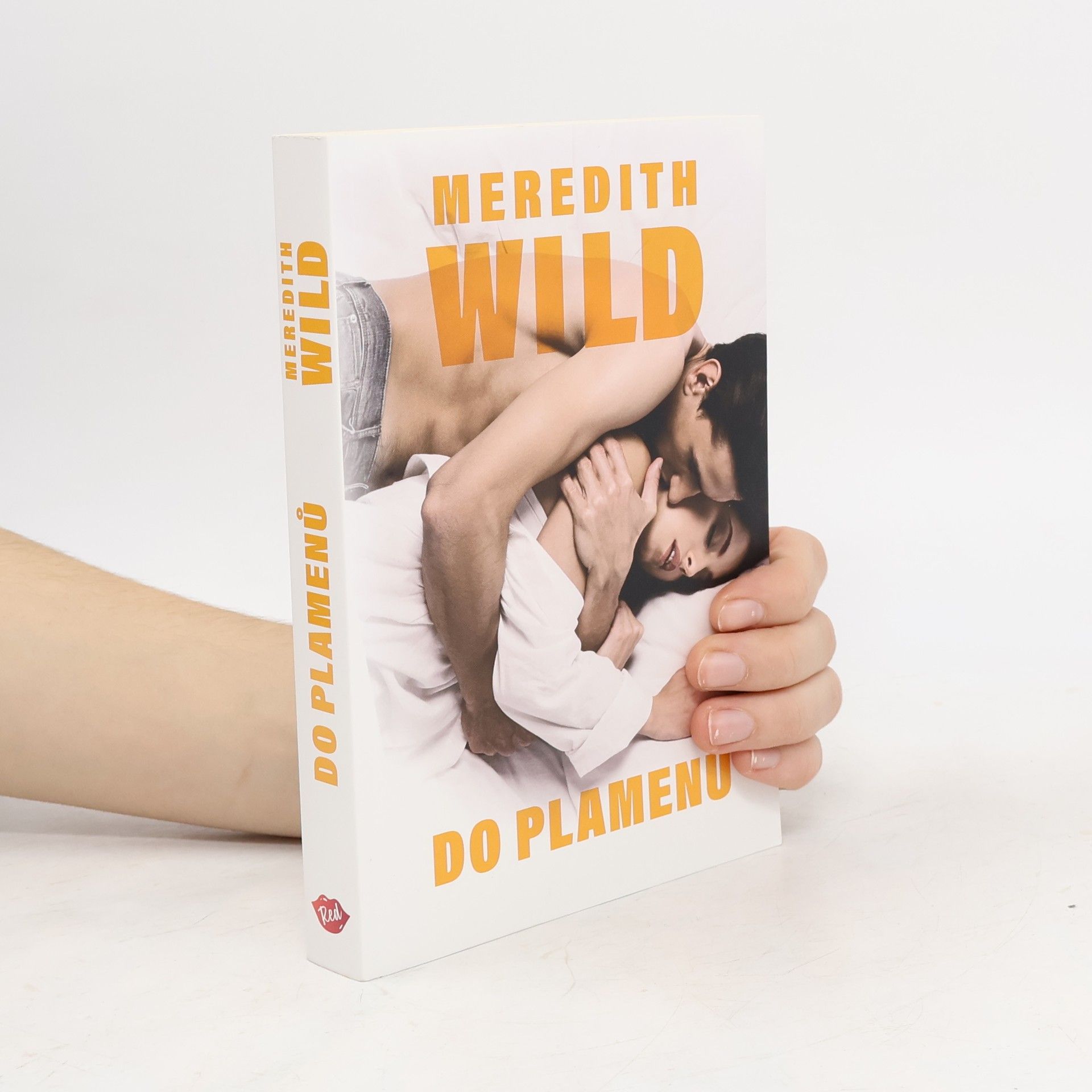 Meredith Wild Do plamenů