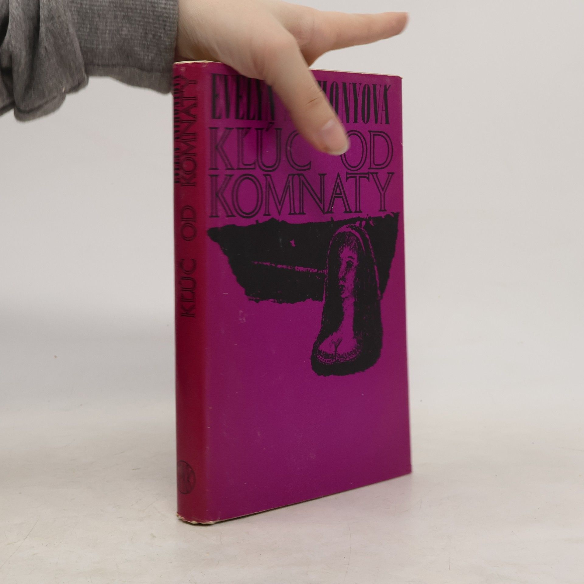 Evelyn Anthony Kľúč od komnaty