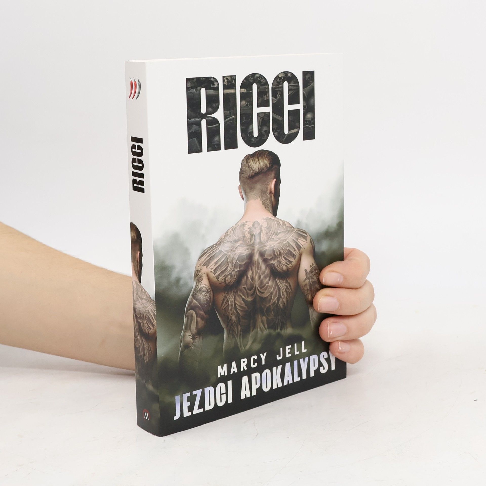 Marcy Jell Jezdci apokalypsy