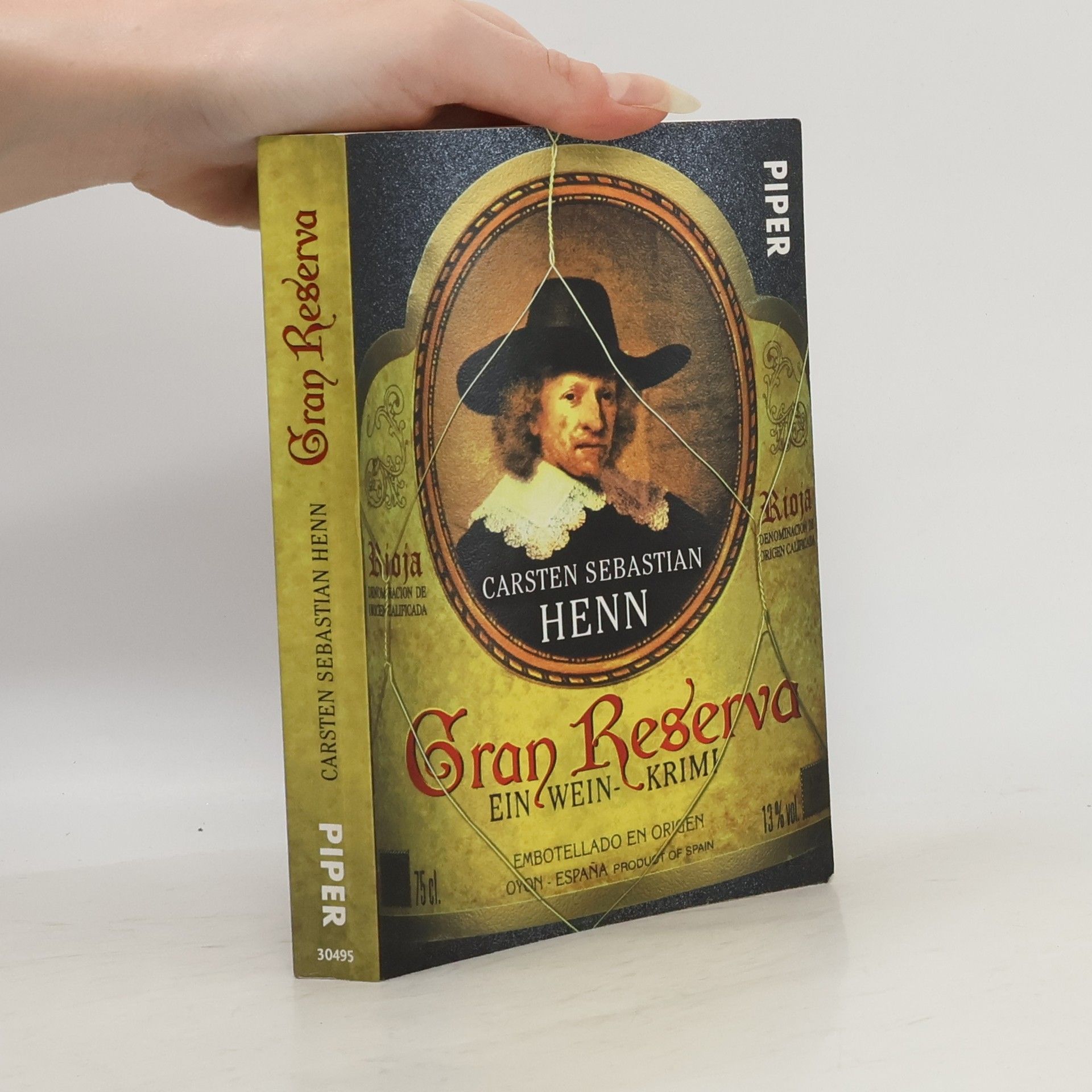 Carsten Henn Gran Reserva