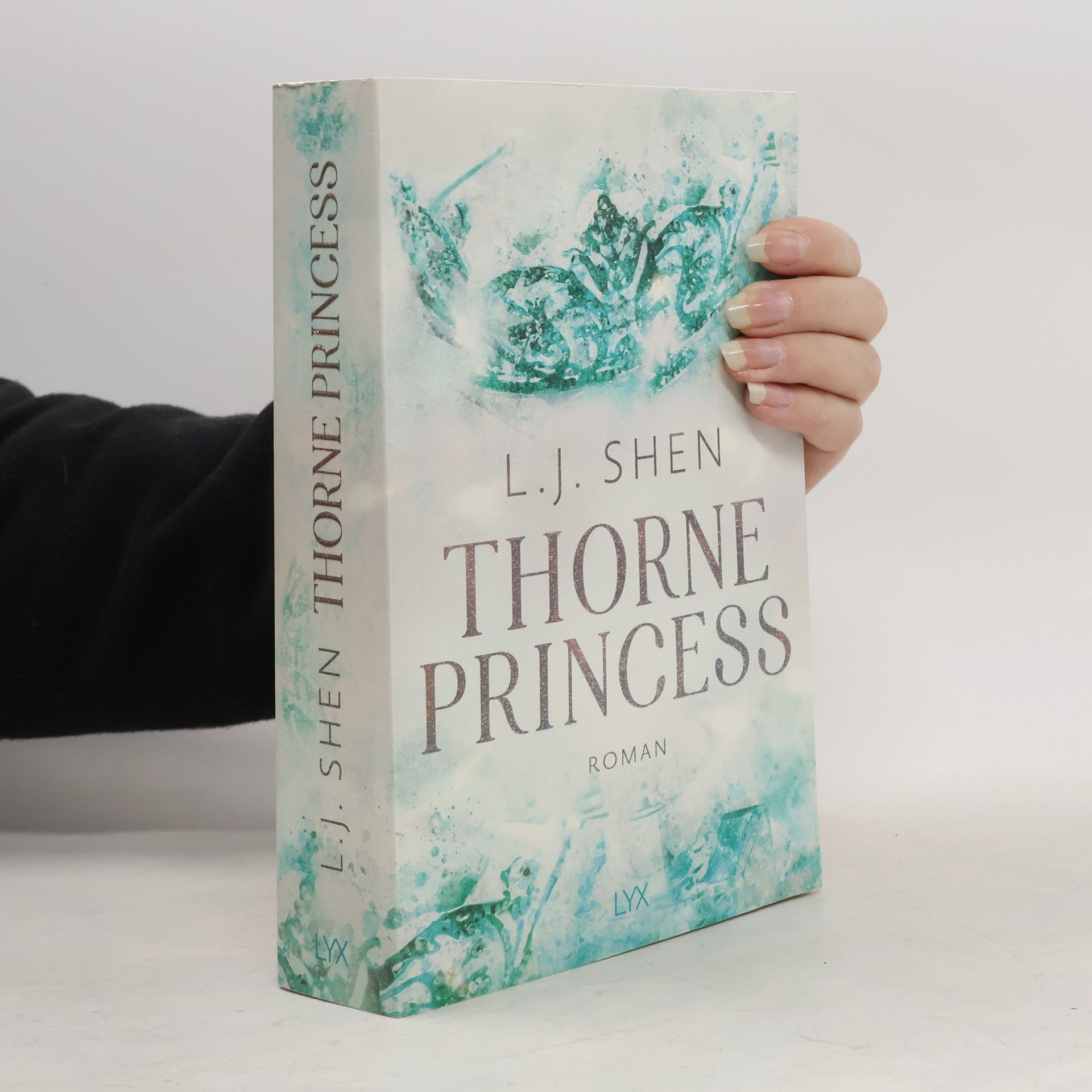 L. J. Shen Thorne Princess