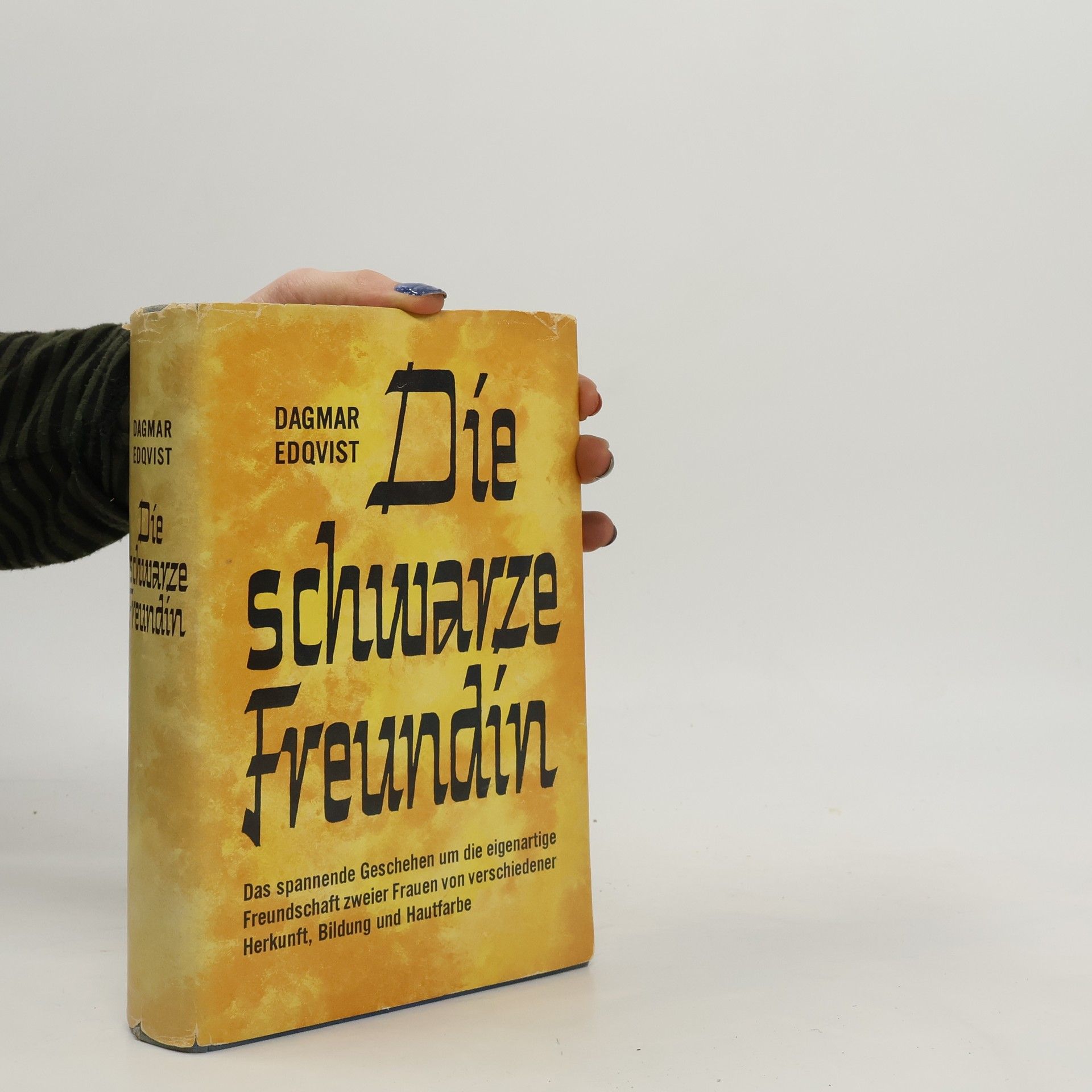 Die schwarze Freundin