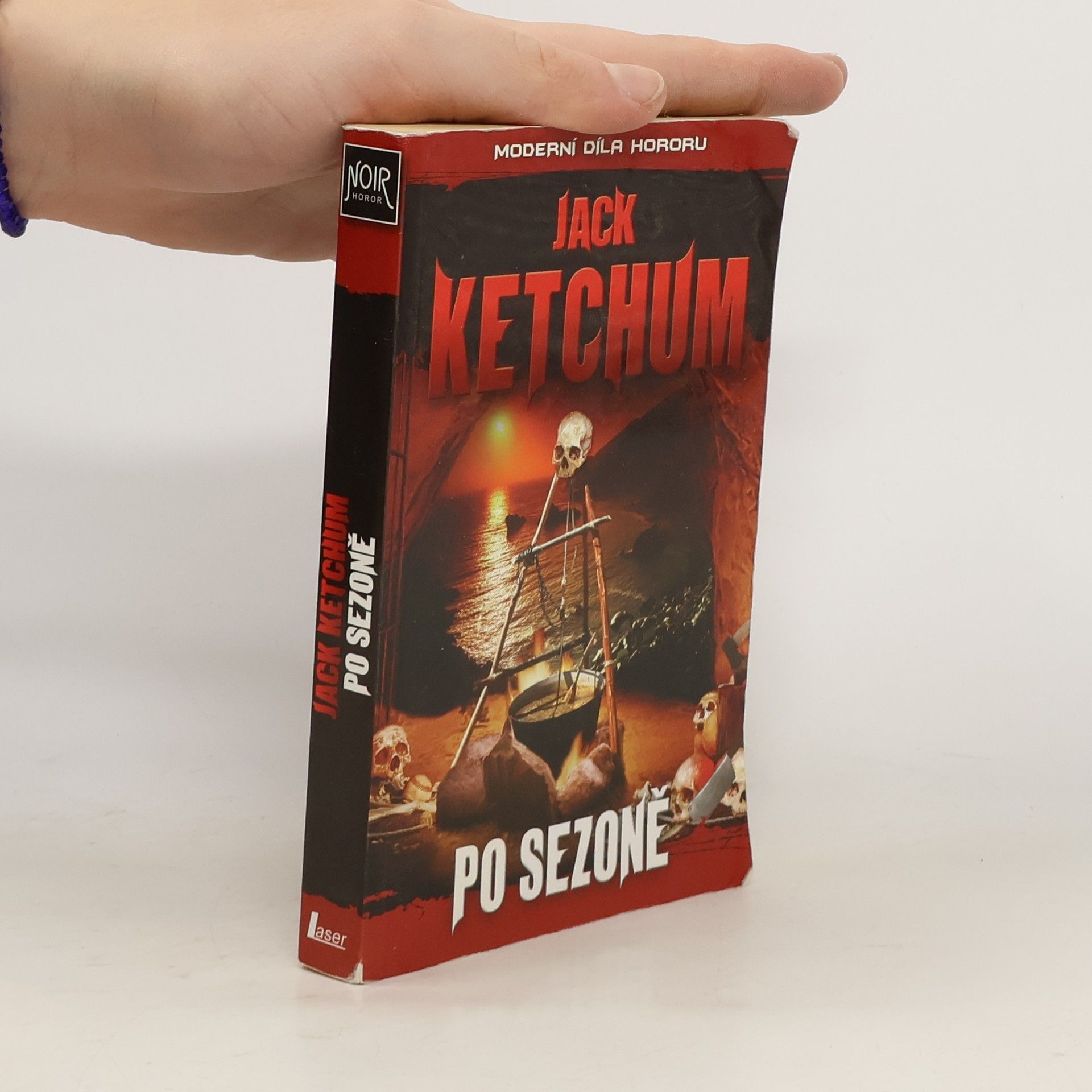 Jack Ketchum Po sezoně