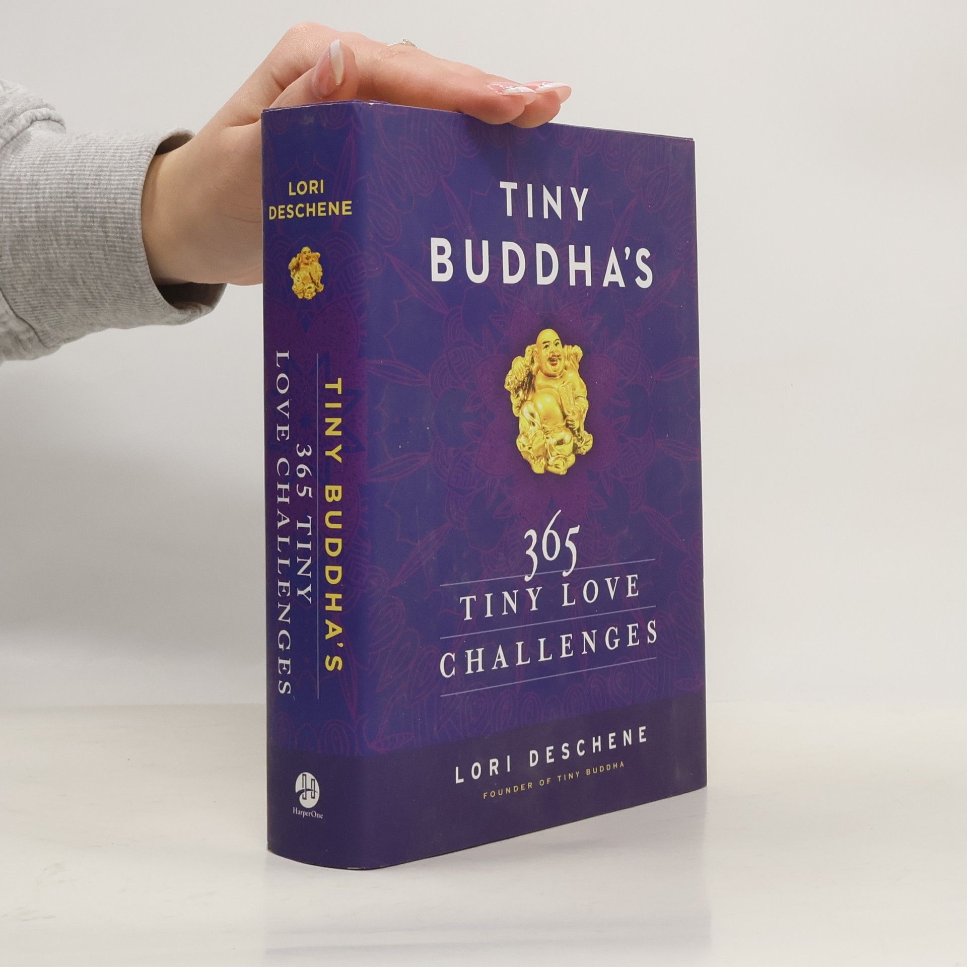 Lori Deschene Tiny Buddha's 365 Tiny Love Challenges