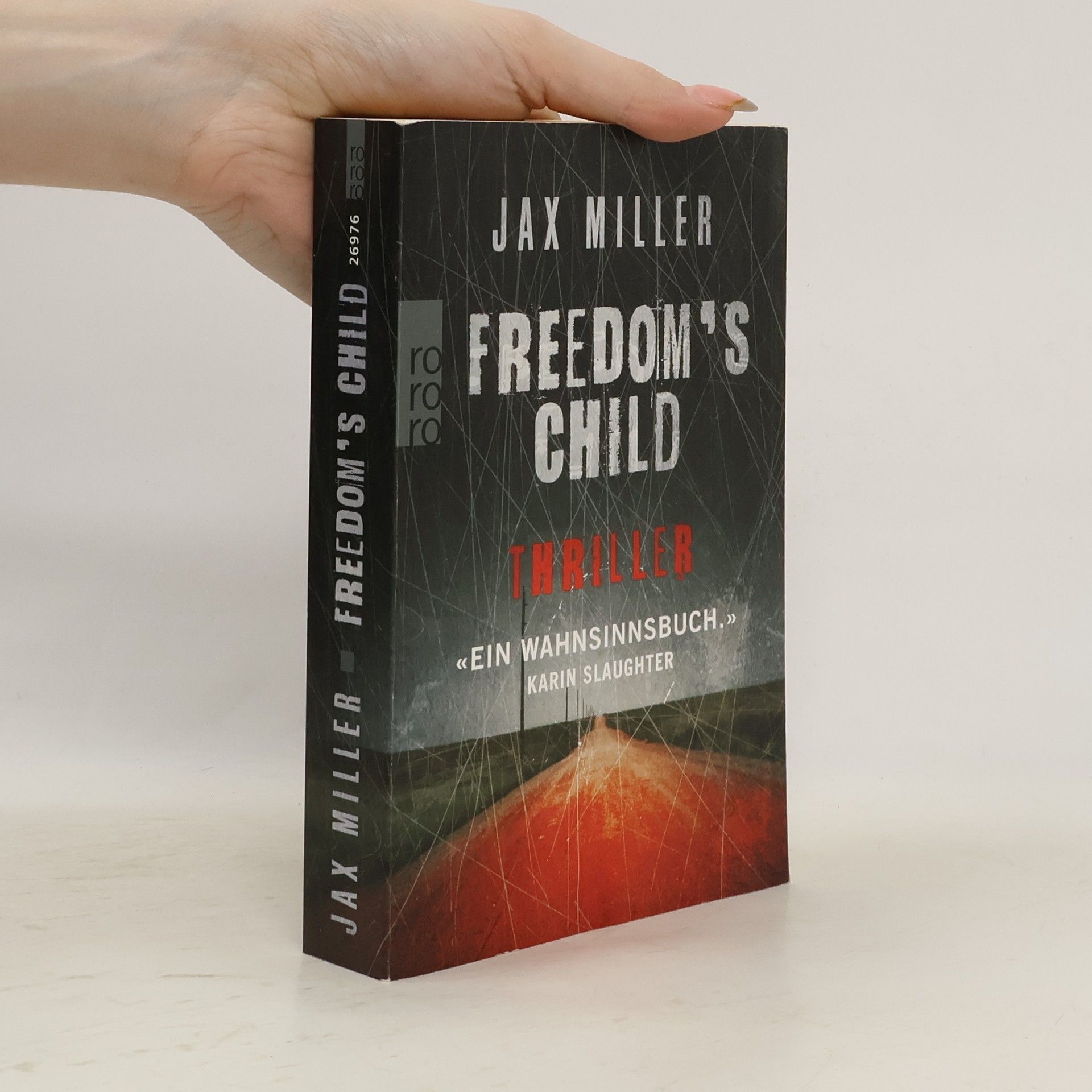 Jax Miller Freedom's child