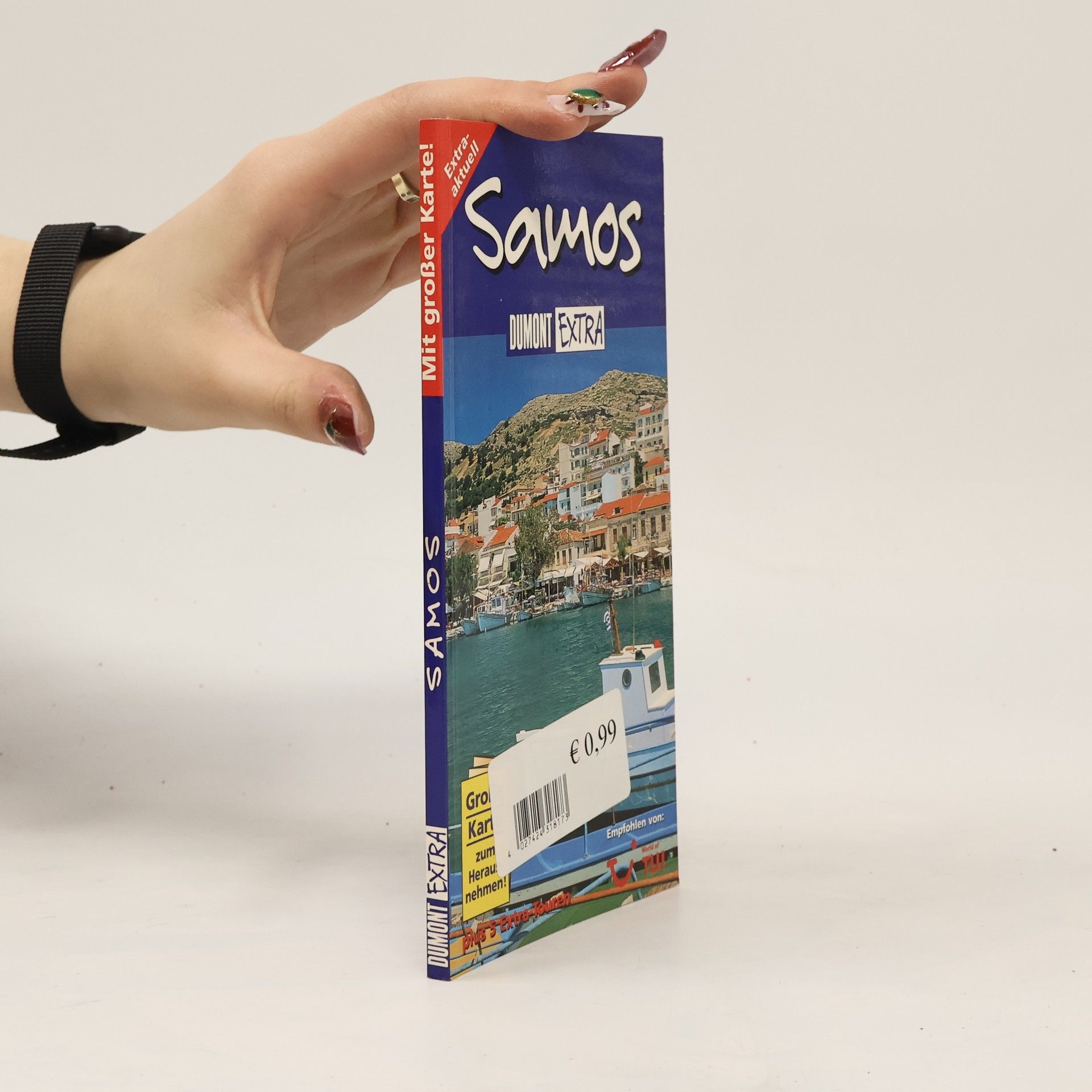 Dirk Schönrock DUMONT EXTRA: Samos