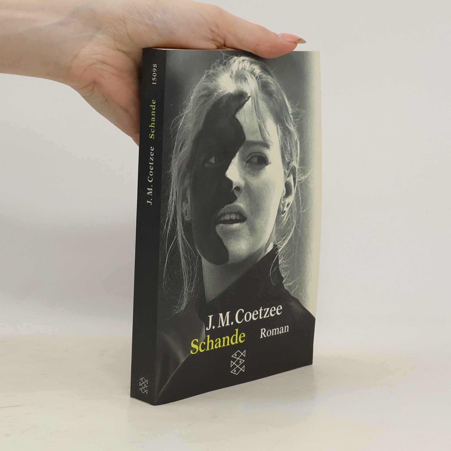 J. M. Coetzee Schande