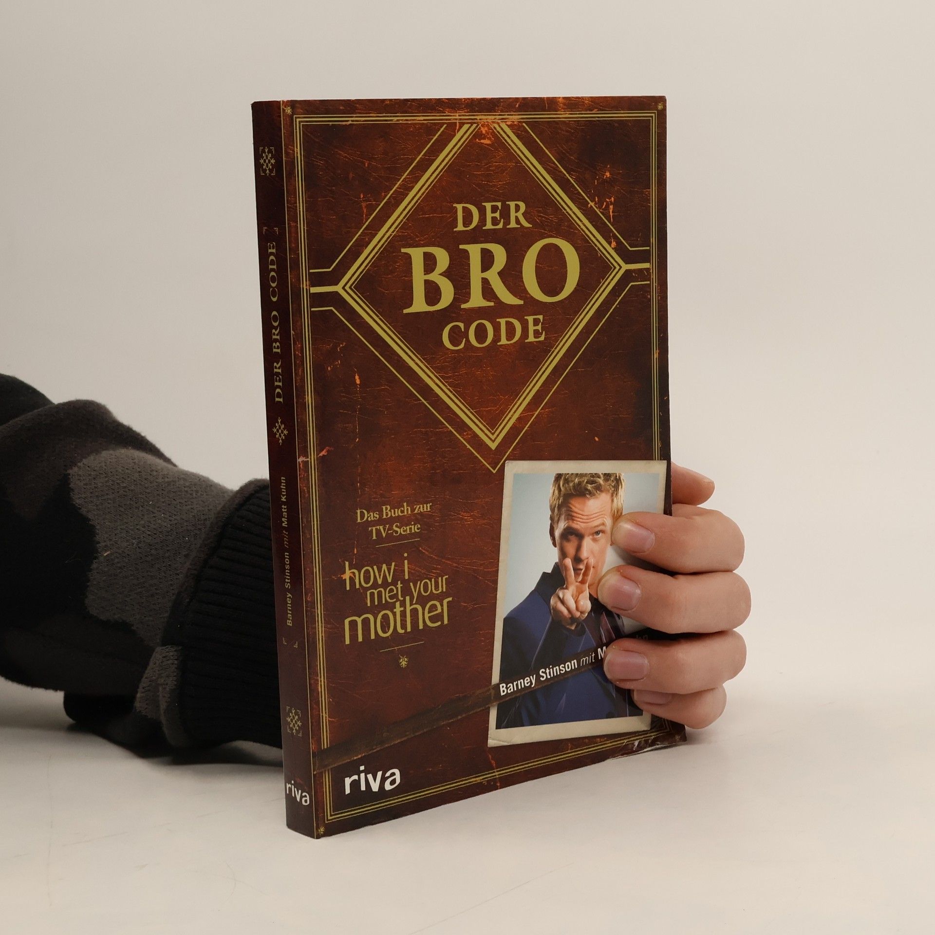Neil Patrick Harris Der bro code