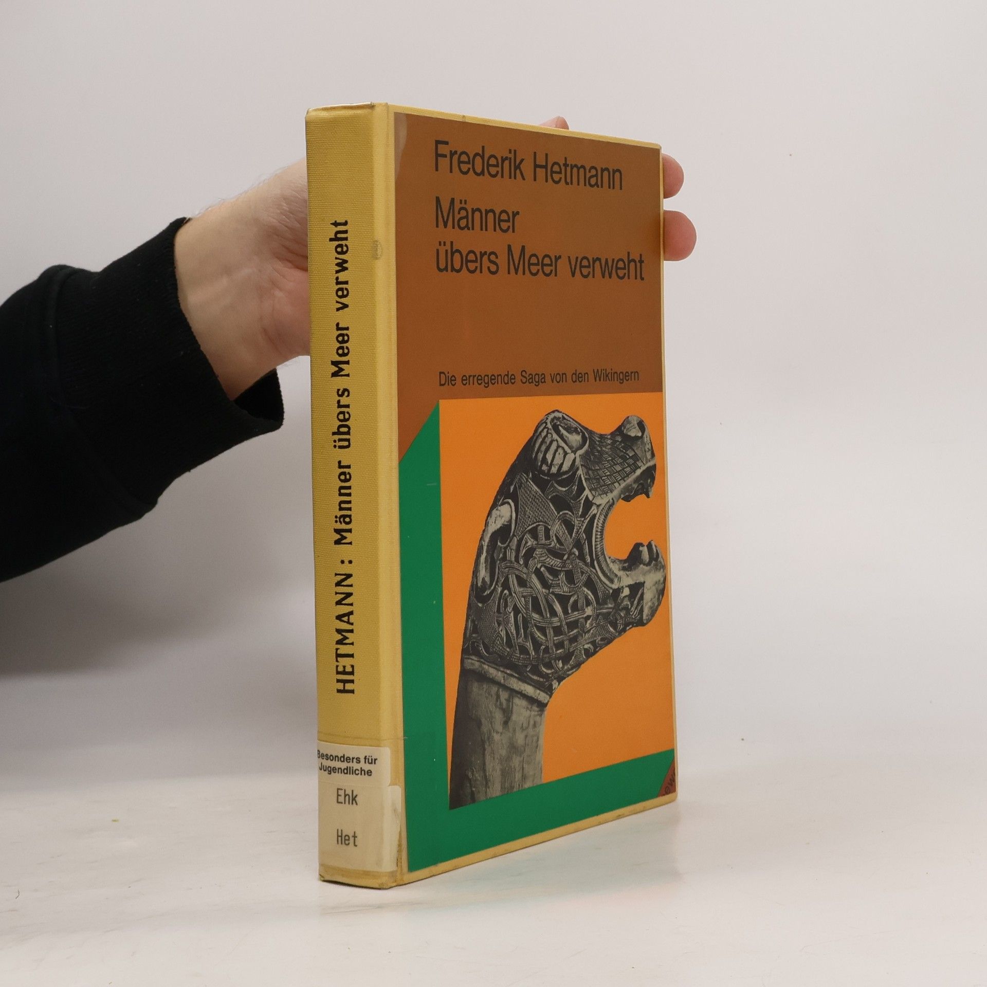 Hans-Christian Kirsch Männer übers Meer verweht