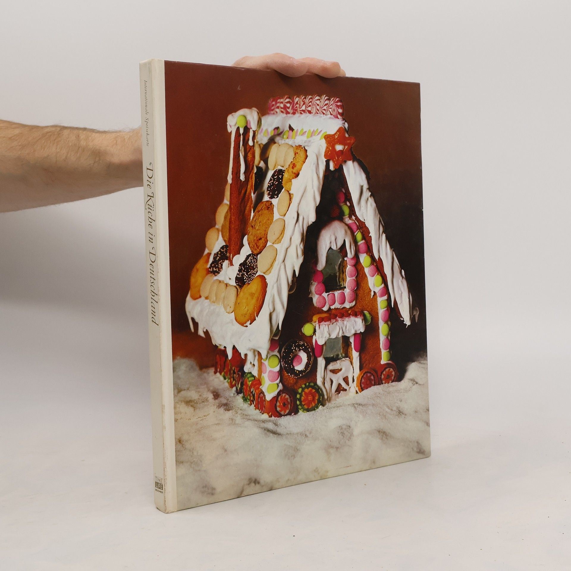 Various authors Die Küche in Deutschland