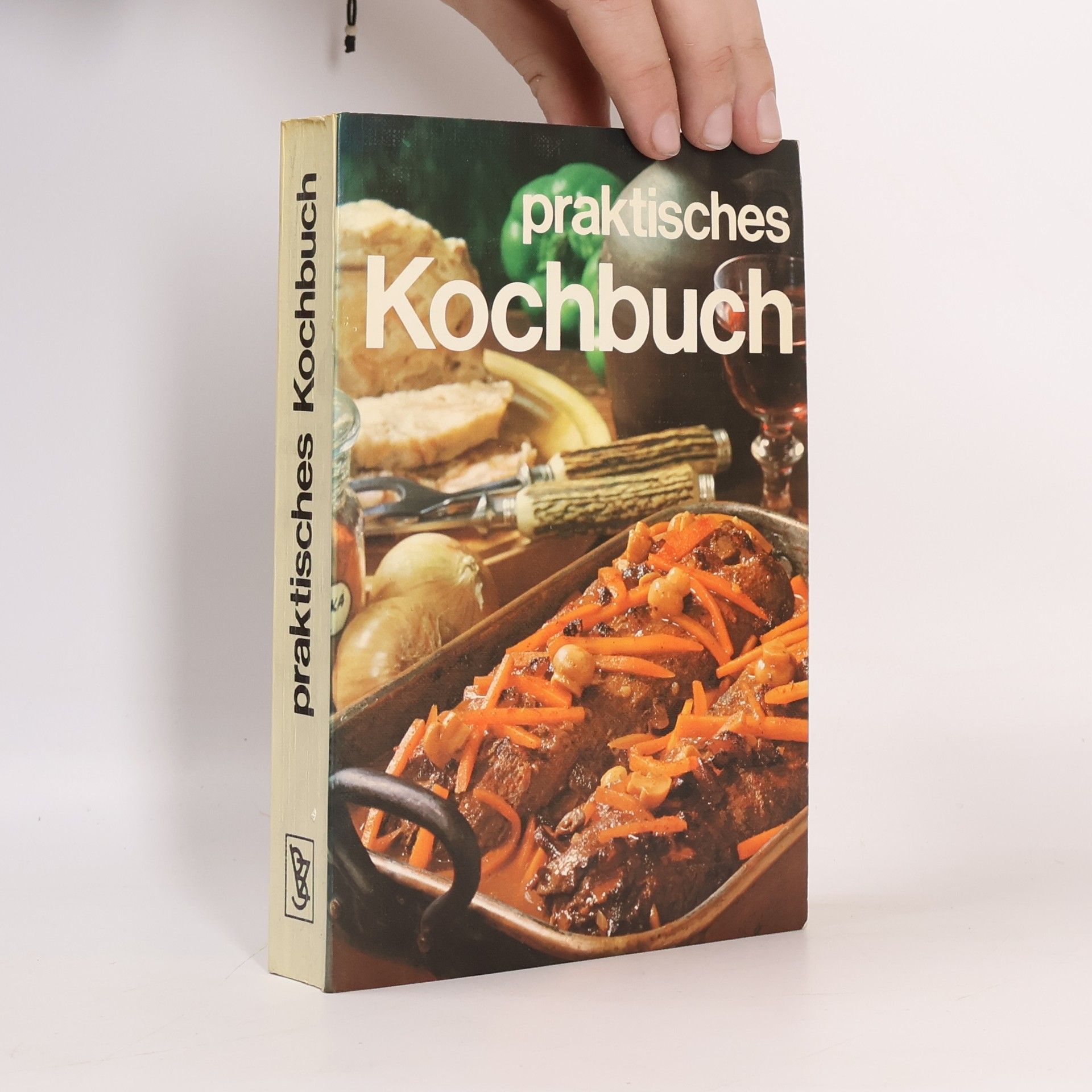 Auteurscollectief Praktisches kochbuch