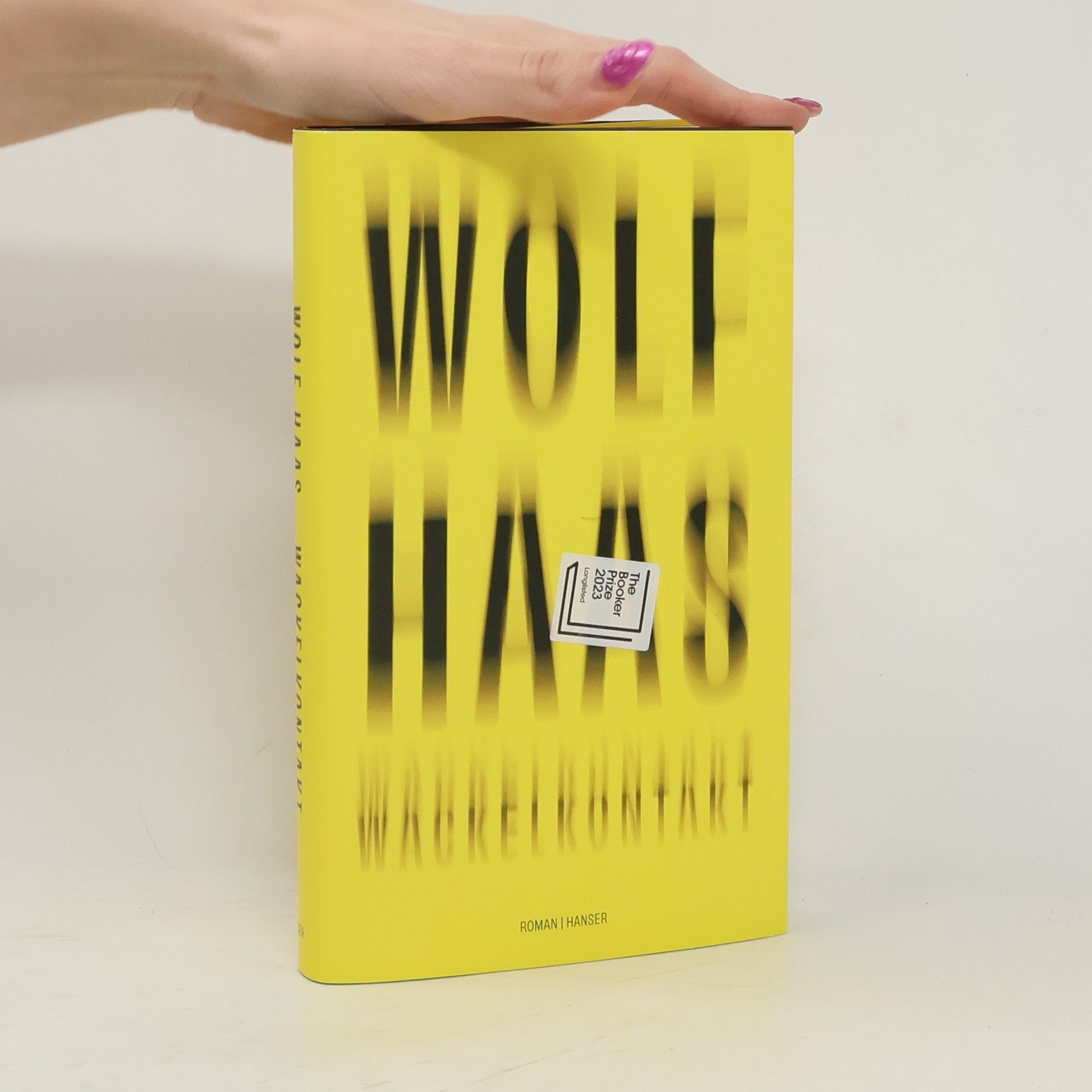 Wolf Haas Wackelkontakt