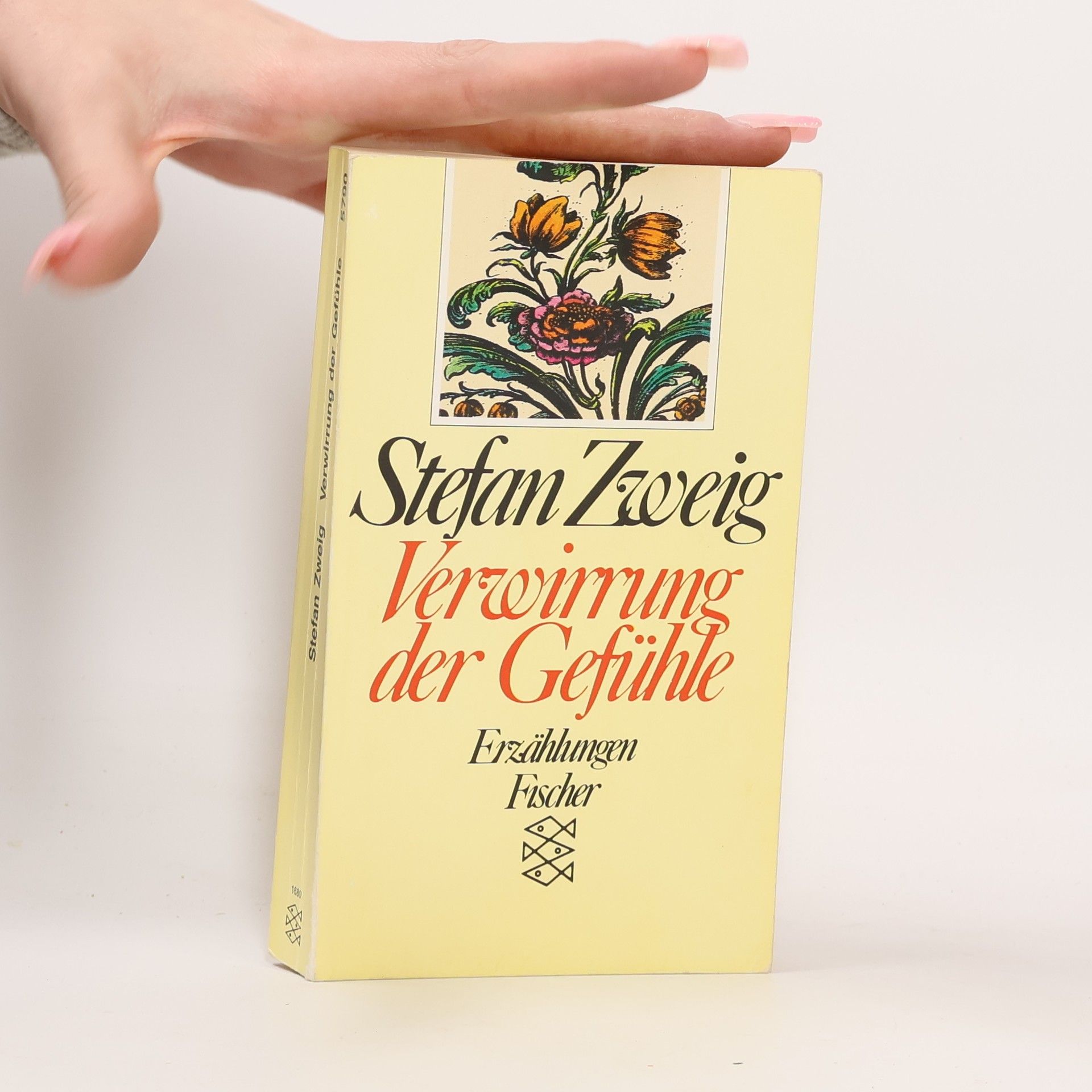 Stefan Zweig Verwirrung der Gefühle