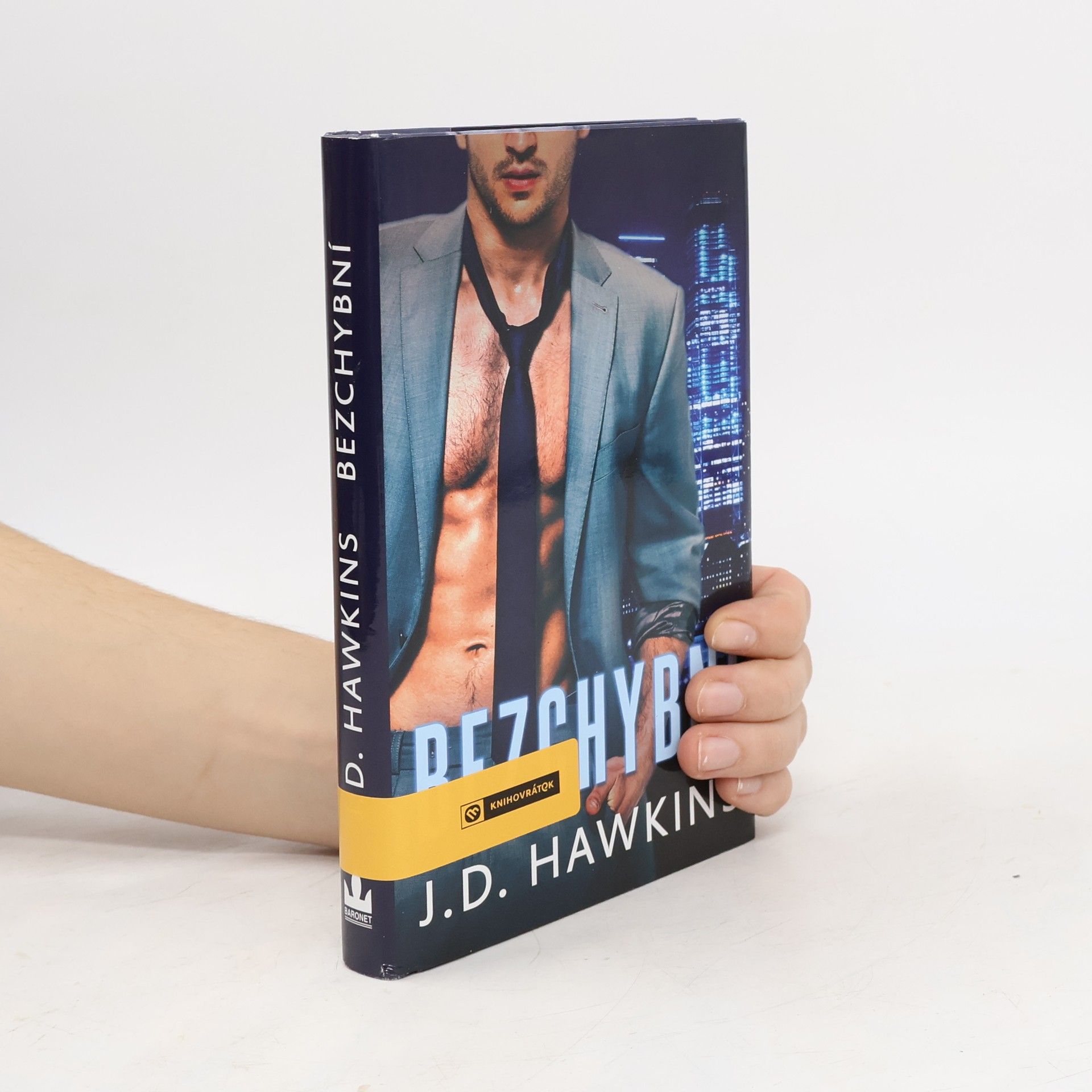 J. D. Hawkins Bezchybní