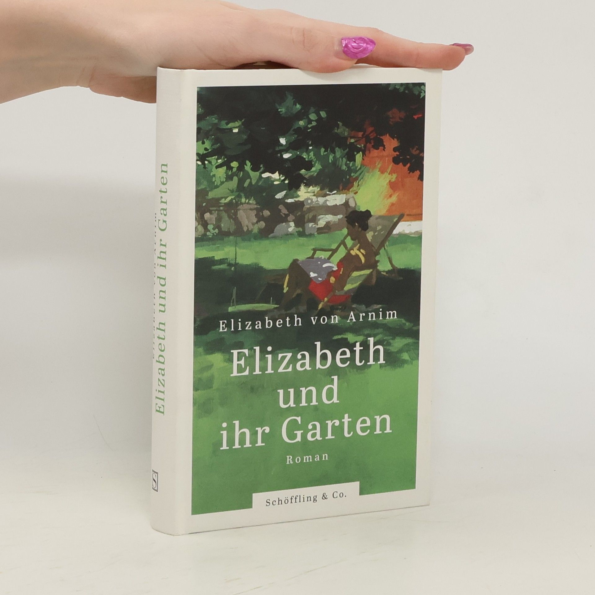 Elizabeth von Arnim Elizabeth und ihr Garten