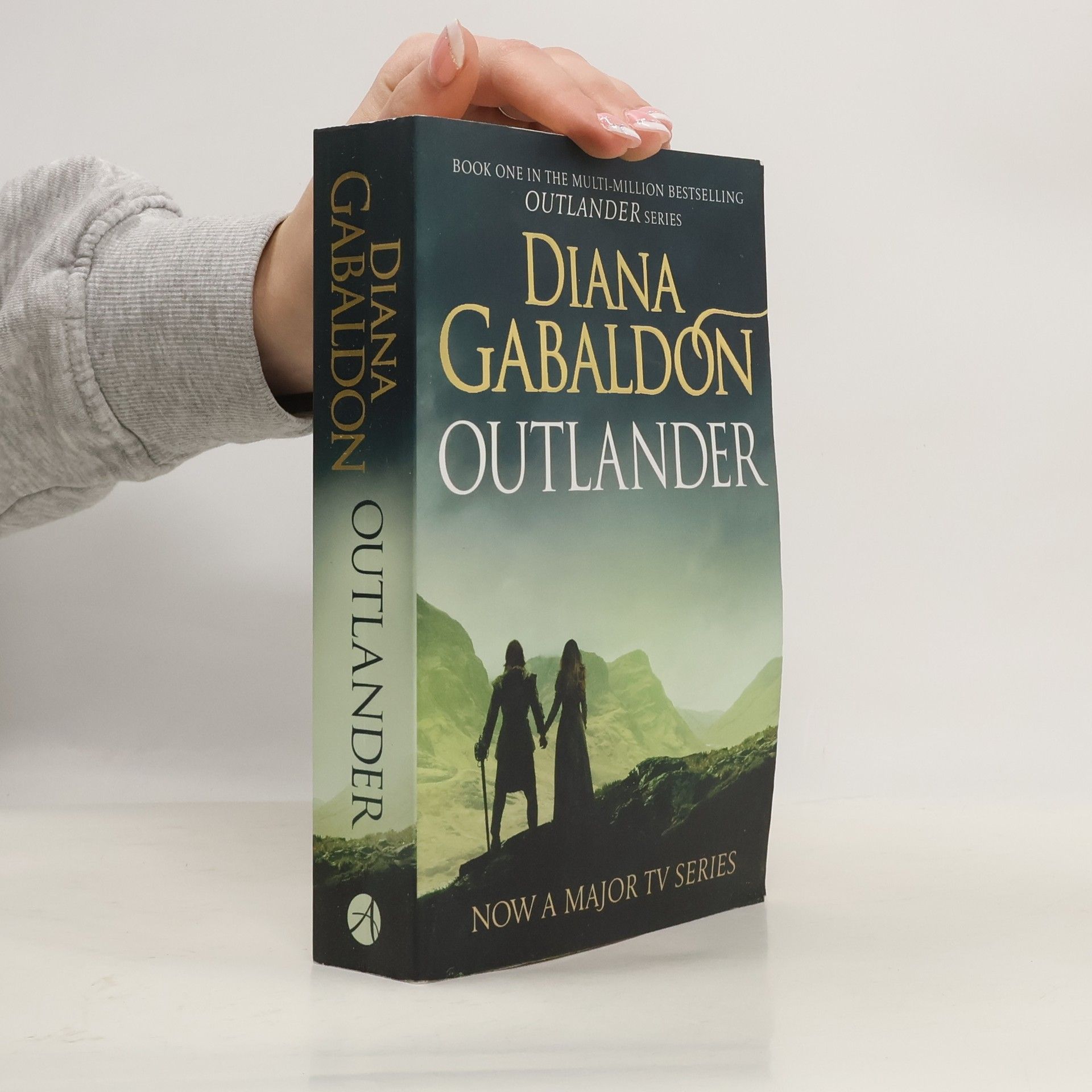 Diana Gabaldon Outlander