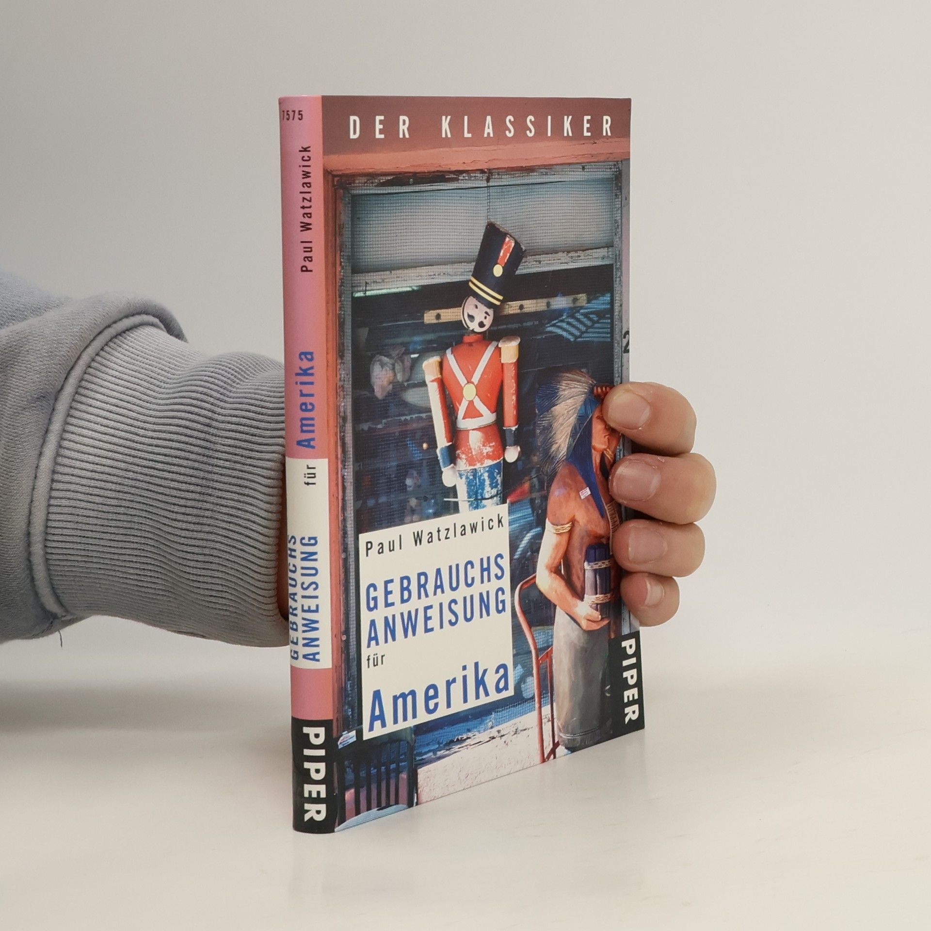 Gebrauchsanweisung für Amerika