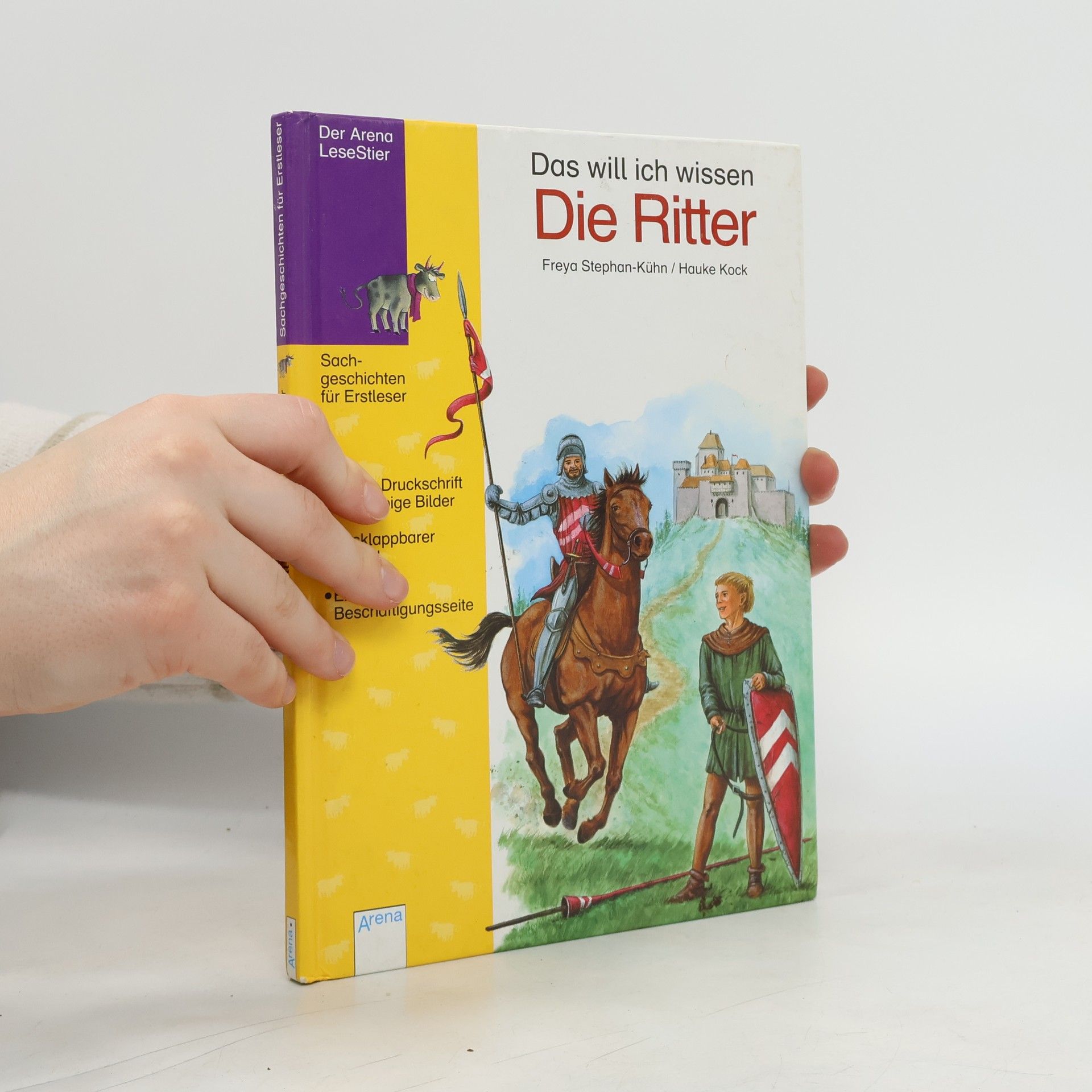 Das will ich wissen - die Ritter