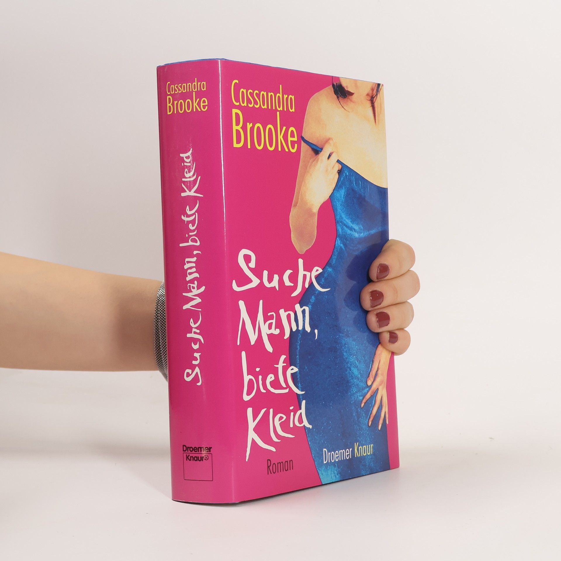 Suche Mann, biete Kleid. Roman