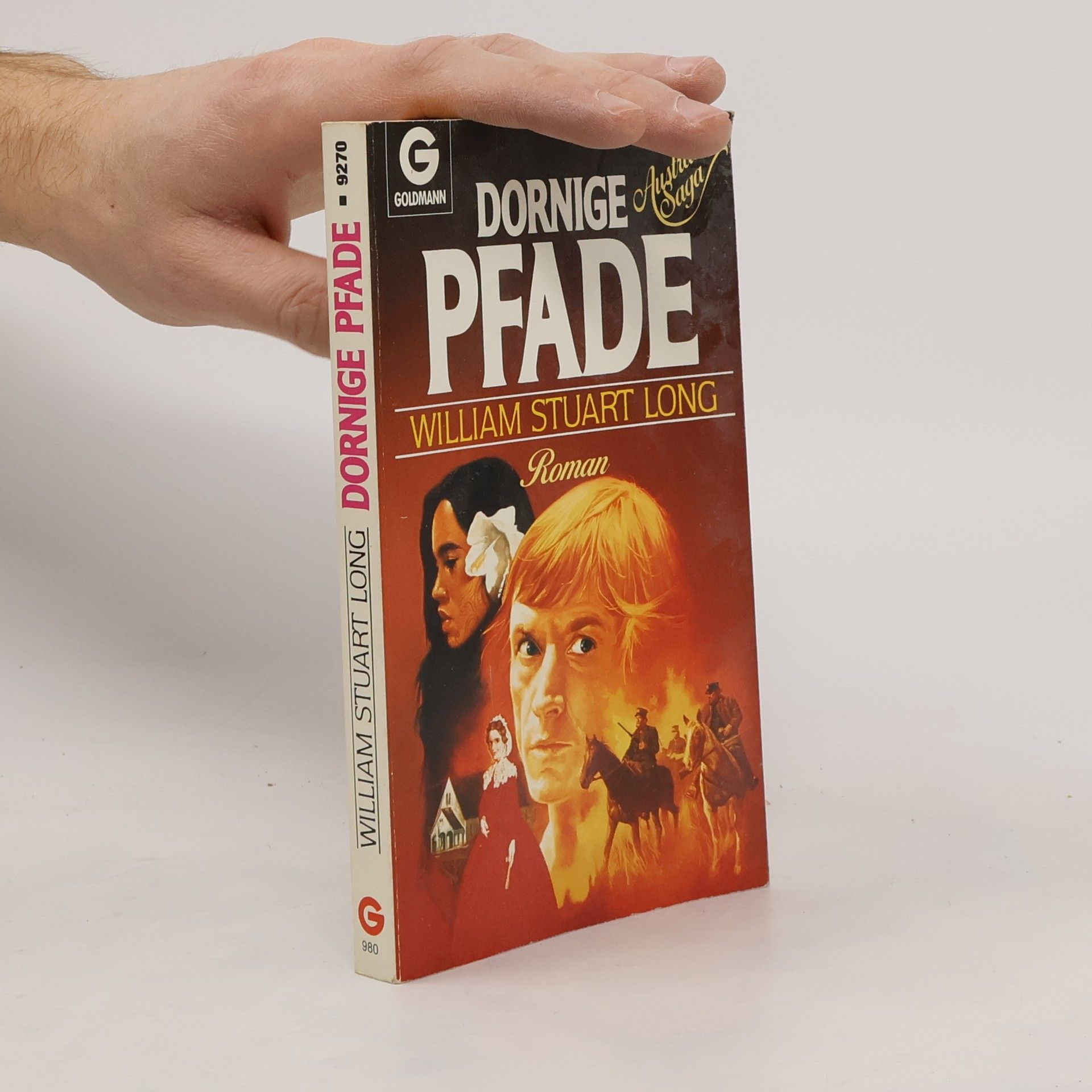 William Stuart Long Dornige Pfade