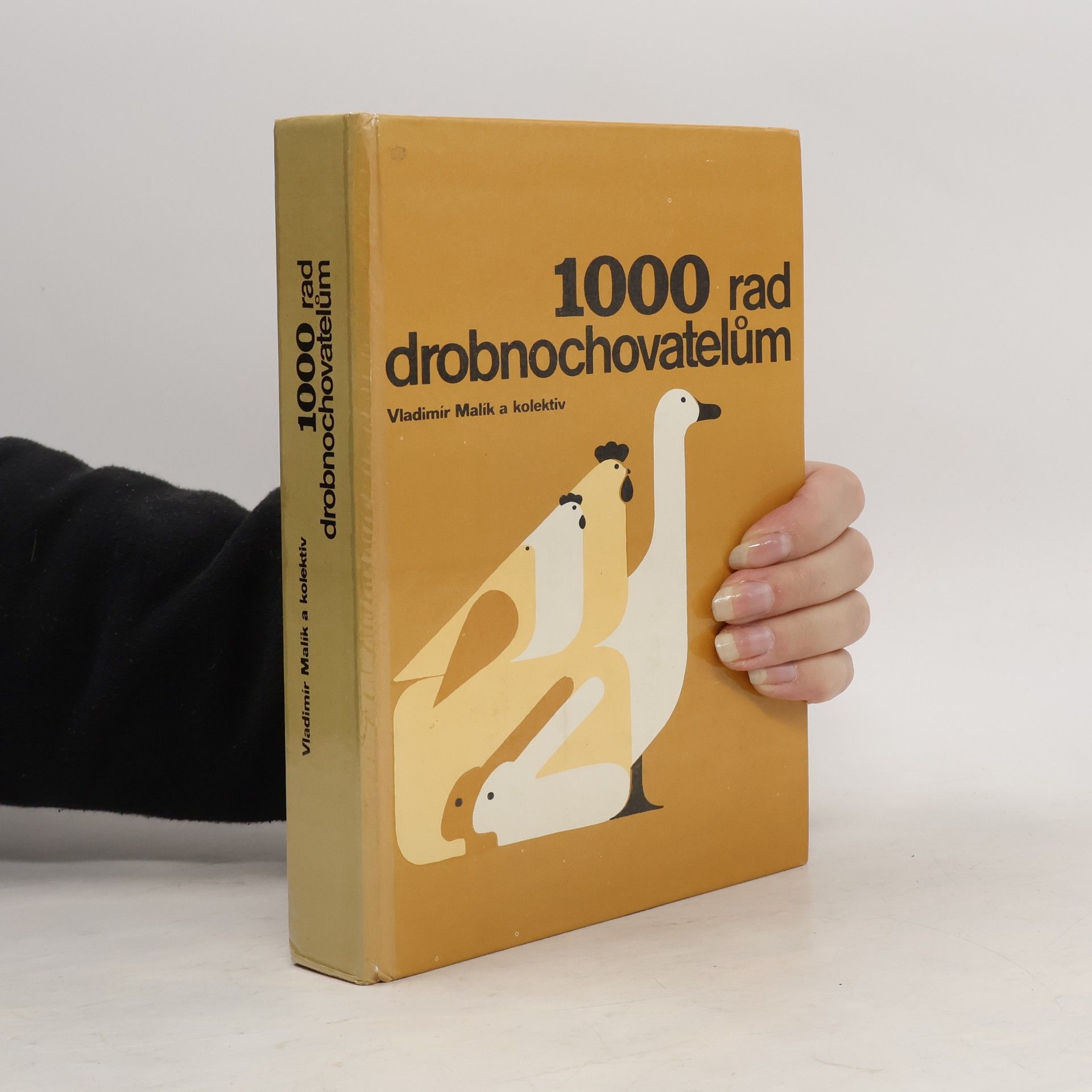 1000 rad drobnochovatelům