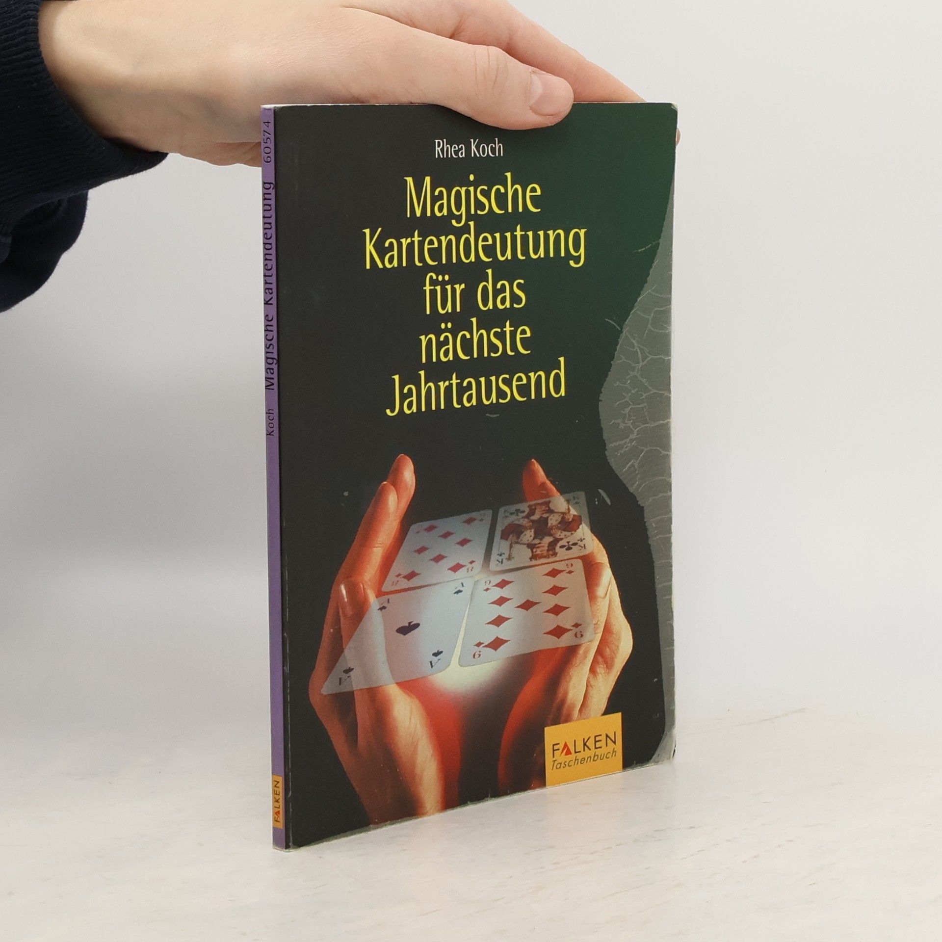 Rhea Koch Magische Kartendeutung für das nächste Jahrtausend.