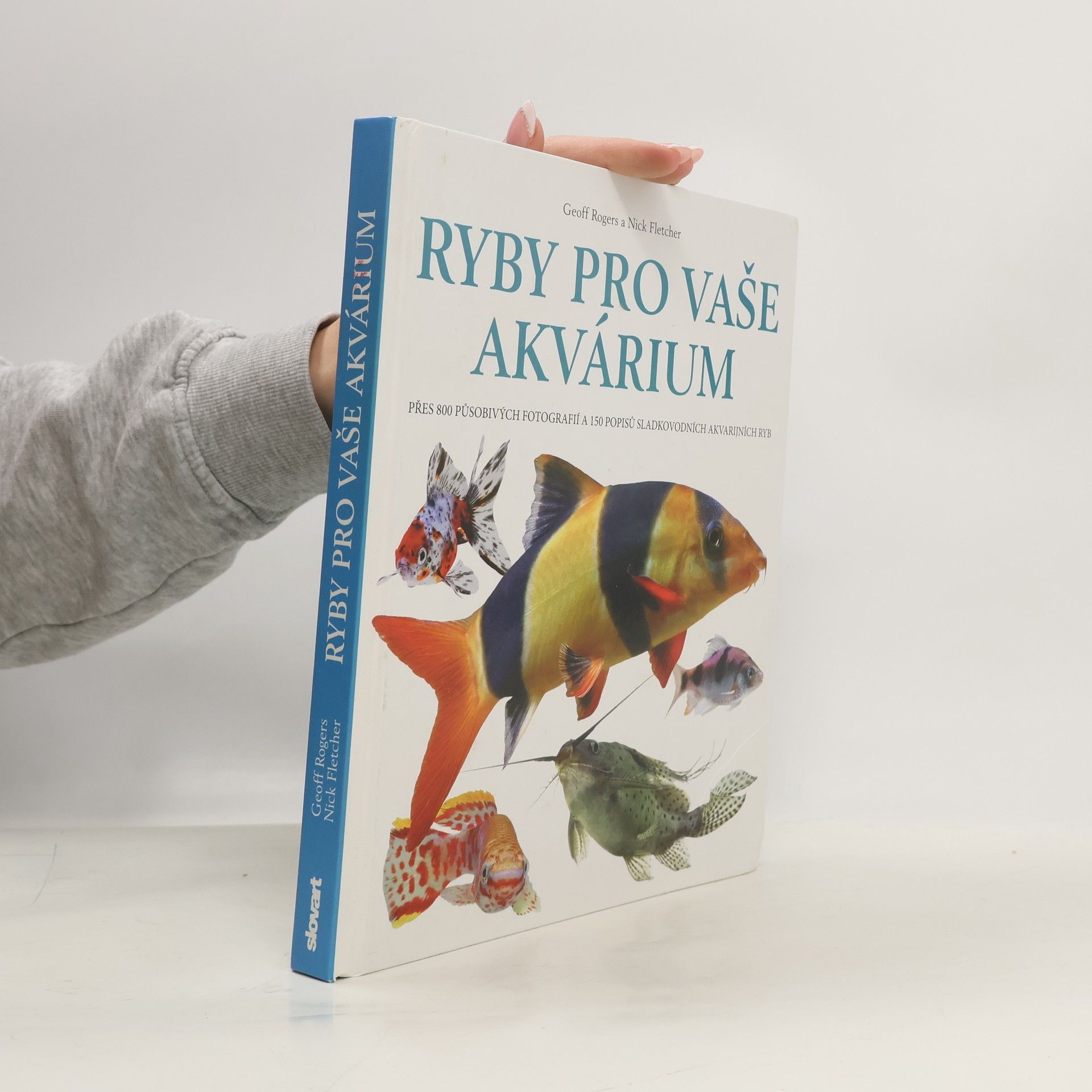 Ryby pro vaše akvárium