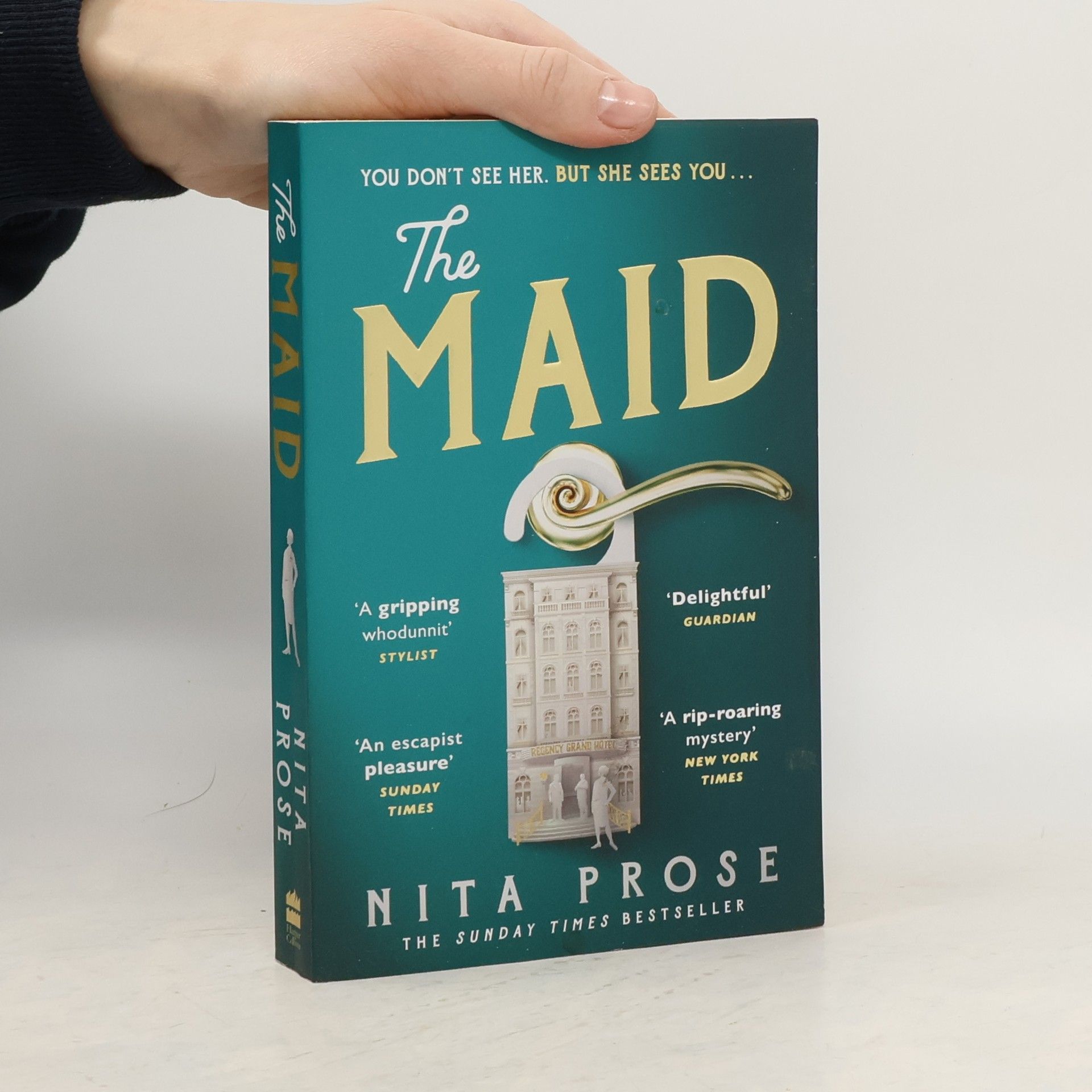 Nita Prose The Maid