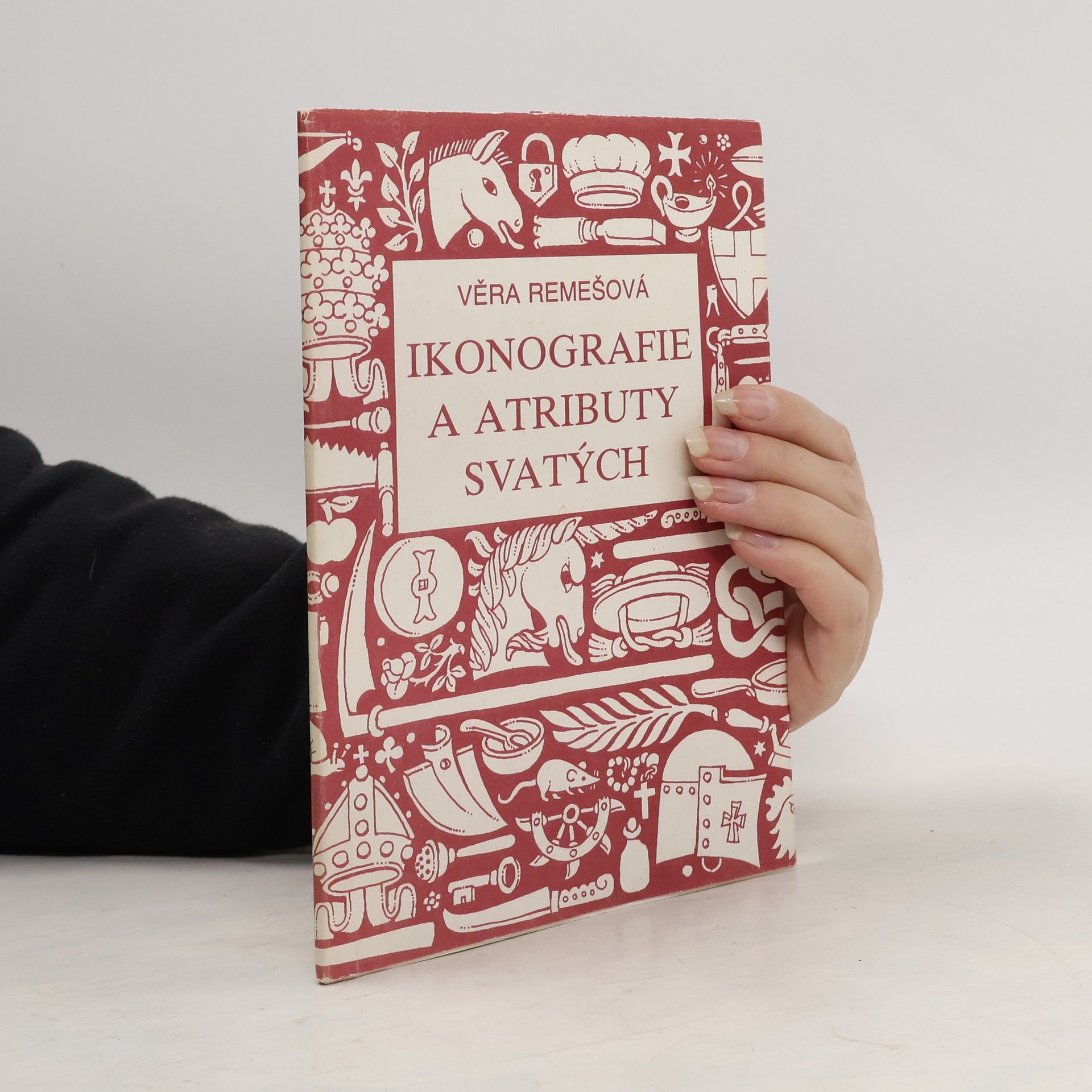 Ikonografie a atributy svatých