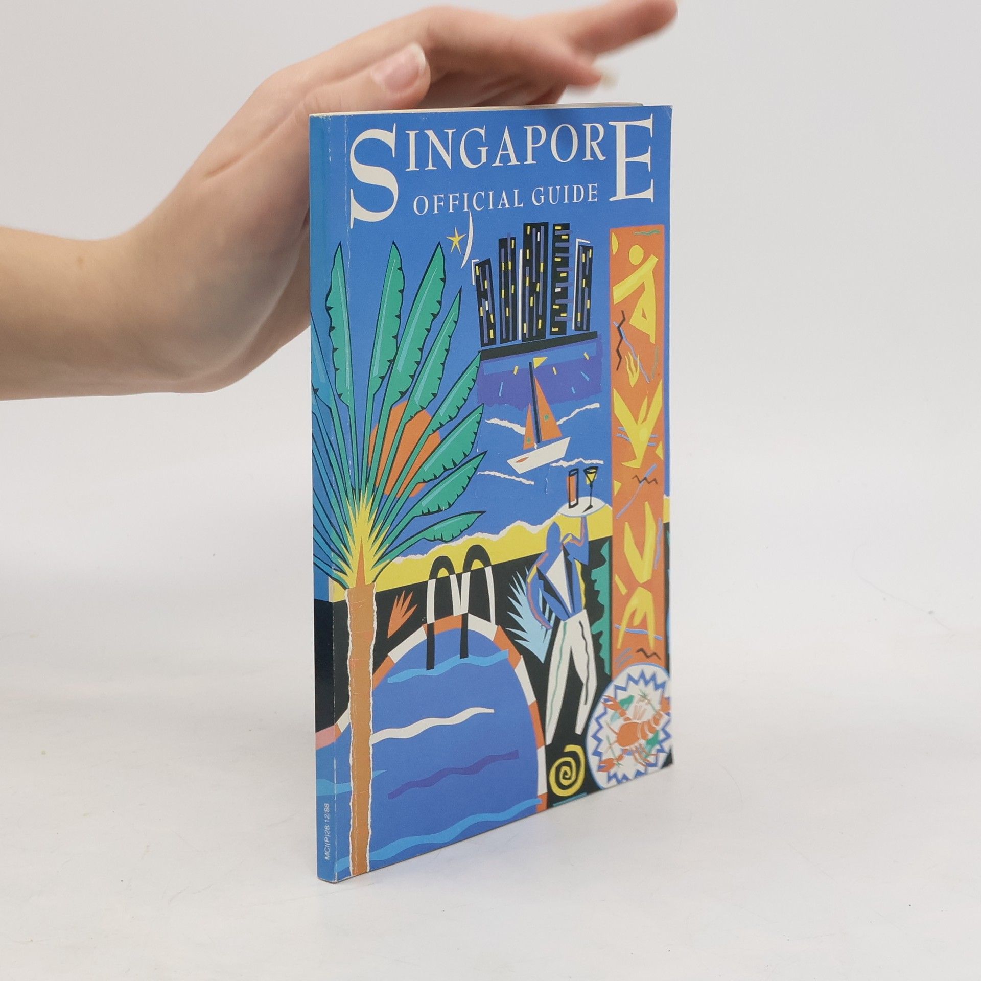 Auteurscollectief Singapore Official Guide