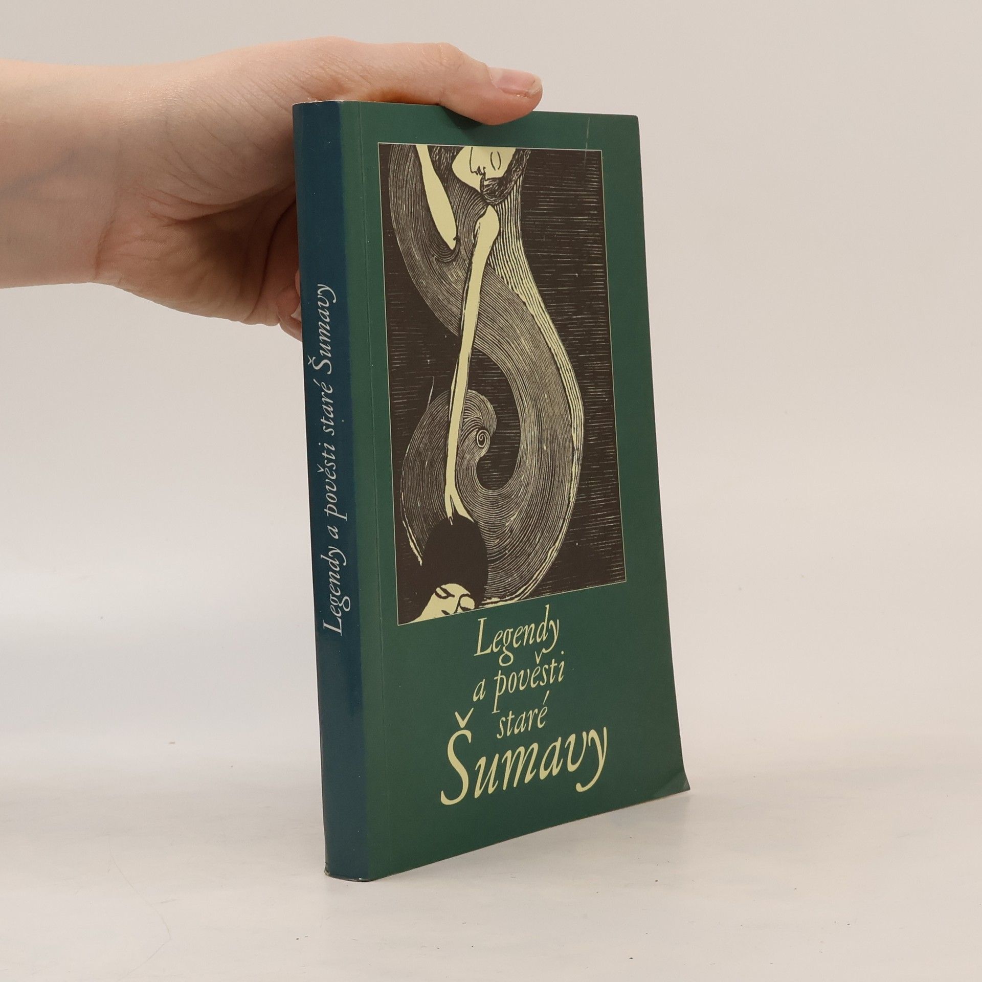 Legendy a pověsti staré Šumavy