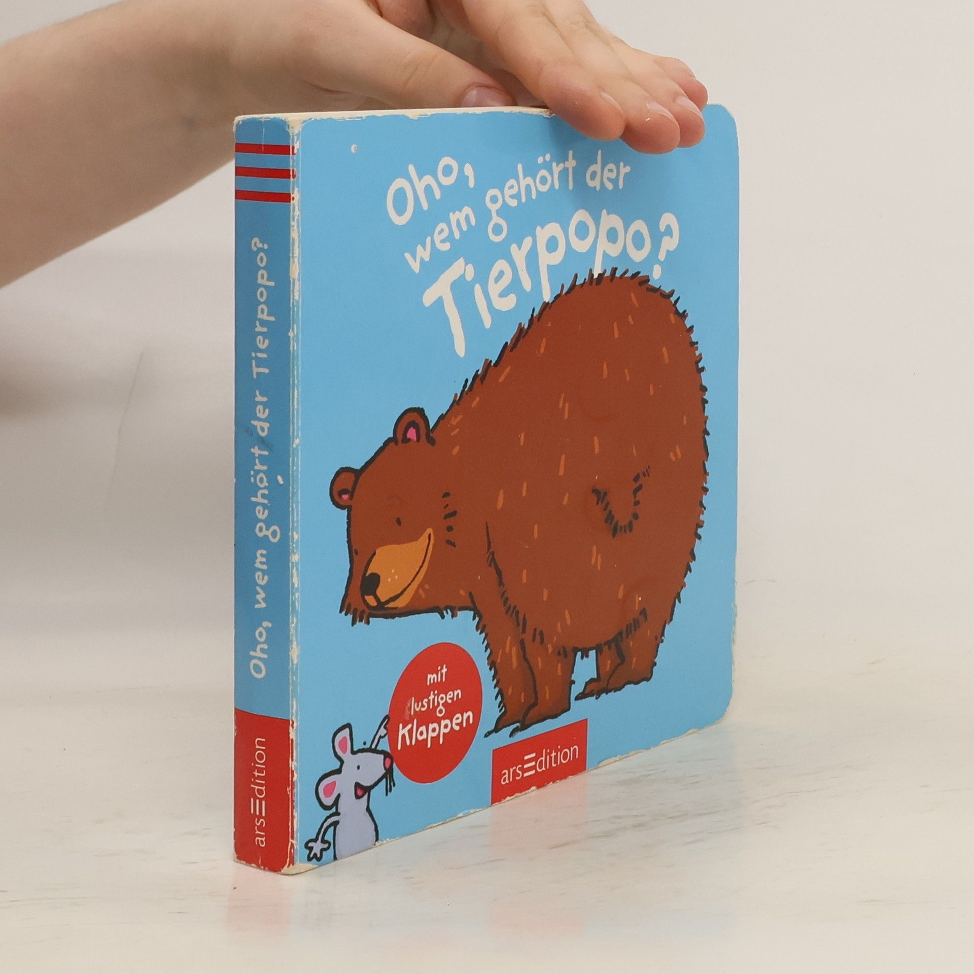 Thorsten Saleina Oho, wem gehört der Tierpopo?