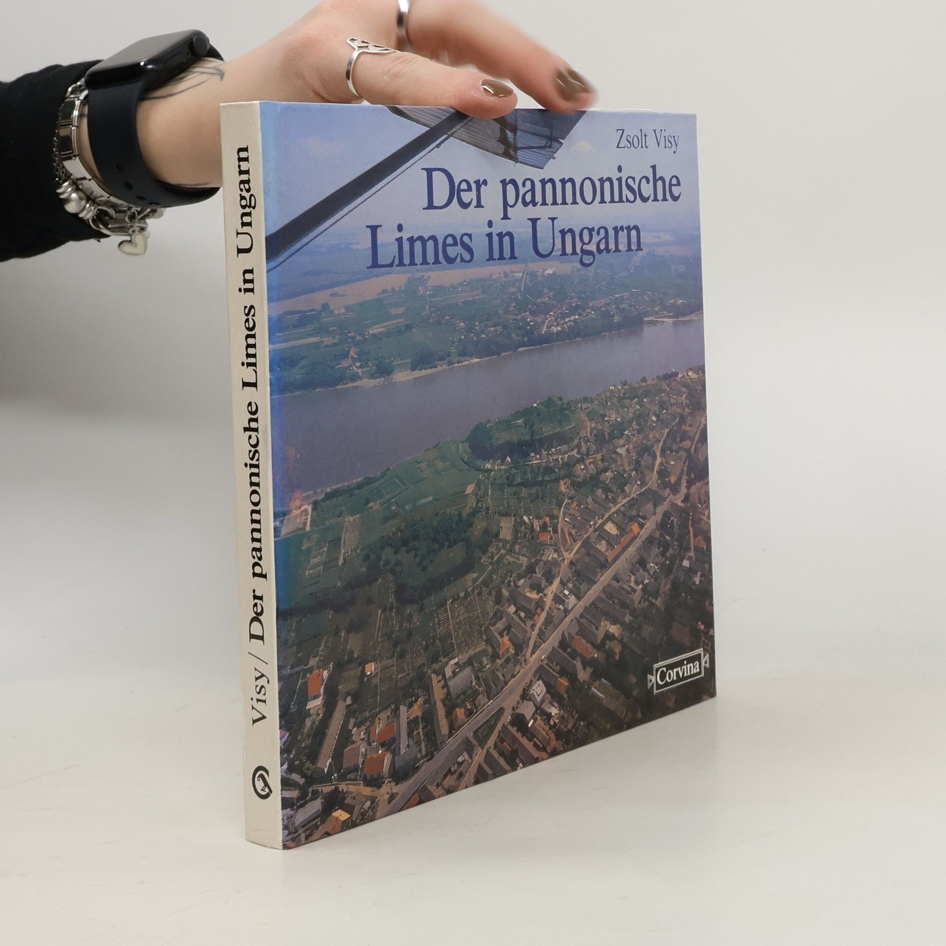 Zsolt Visy Der pannonische Limes in Ungarn