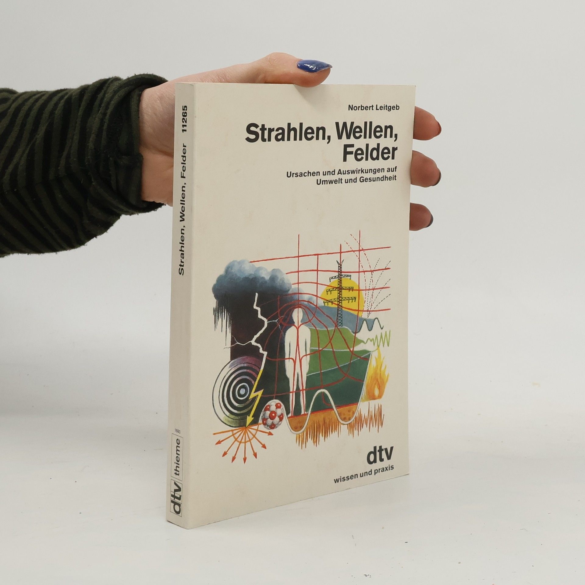 Strahlen, Wellen, Felder