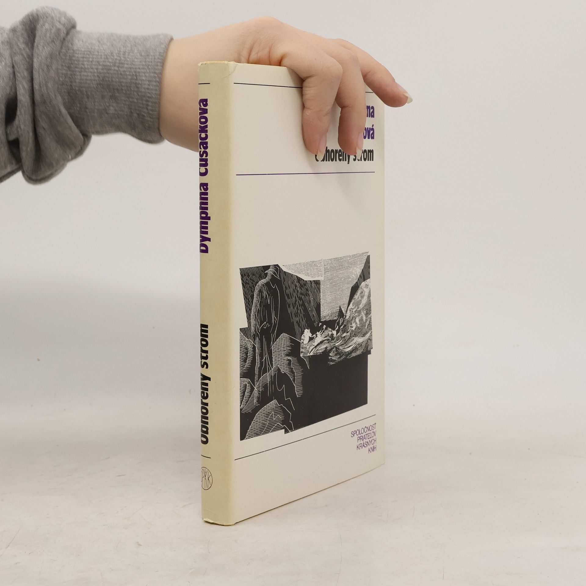 Dymphna Cusack Obhorený strom