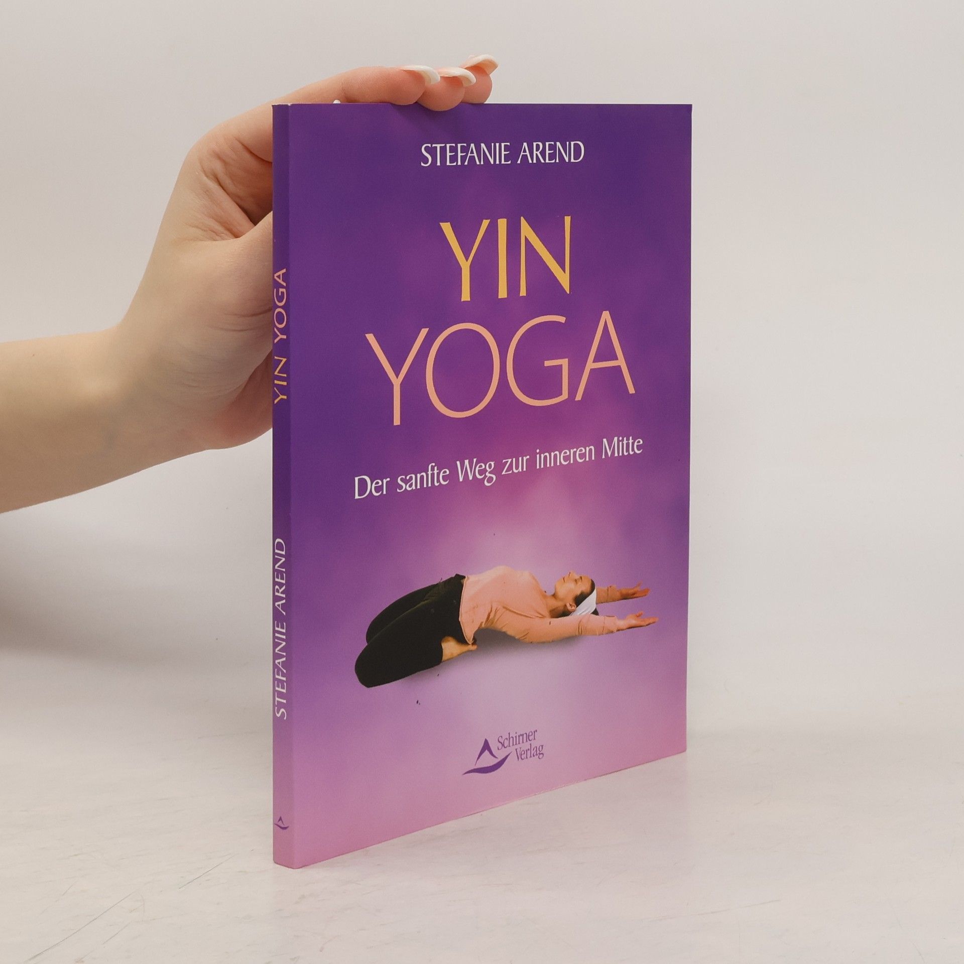 Stefanie Arend Yin Yoga