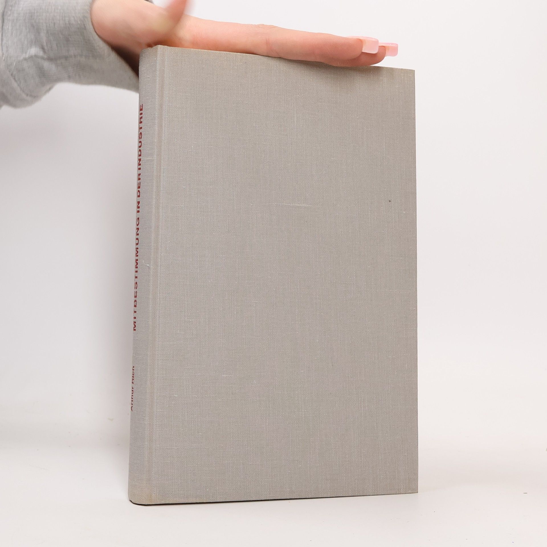 Mitbestimmung in der Industrie