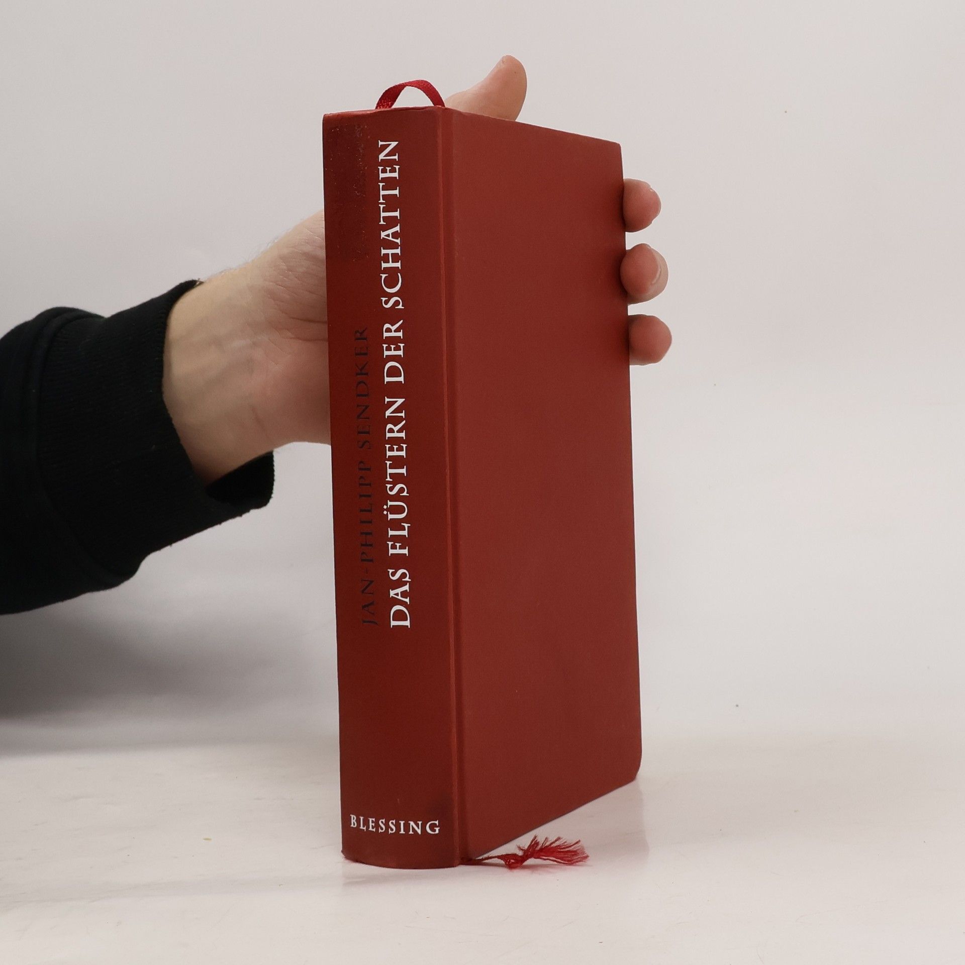 Jan-Philipp Sendker Das Flüstern der Schatten