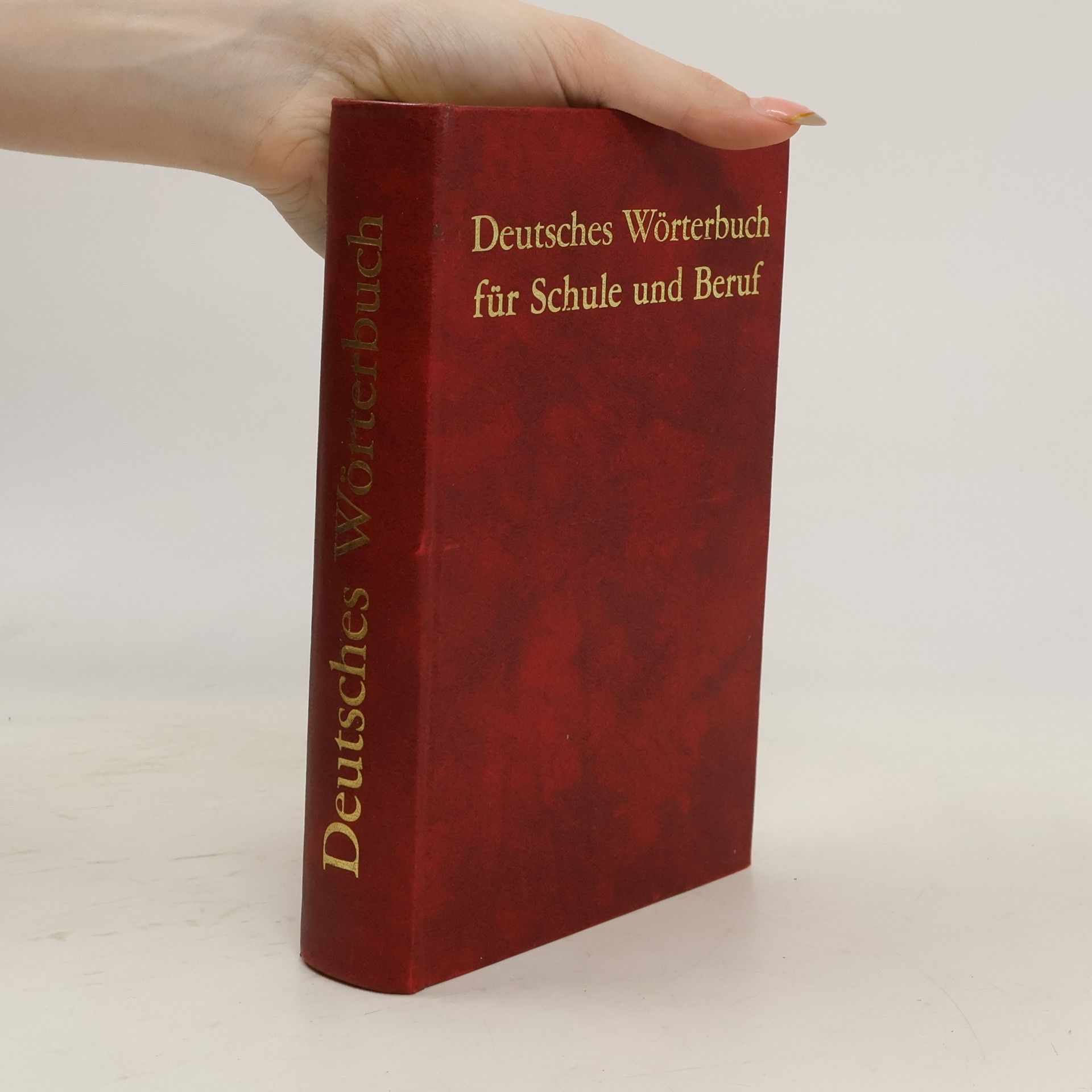 Emil Brenner Deutsches Wörterbuch für Schule und Beruf