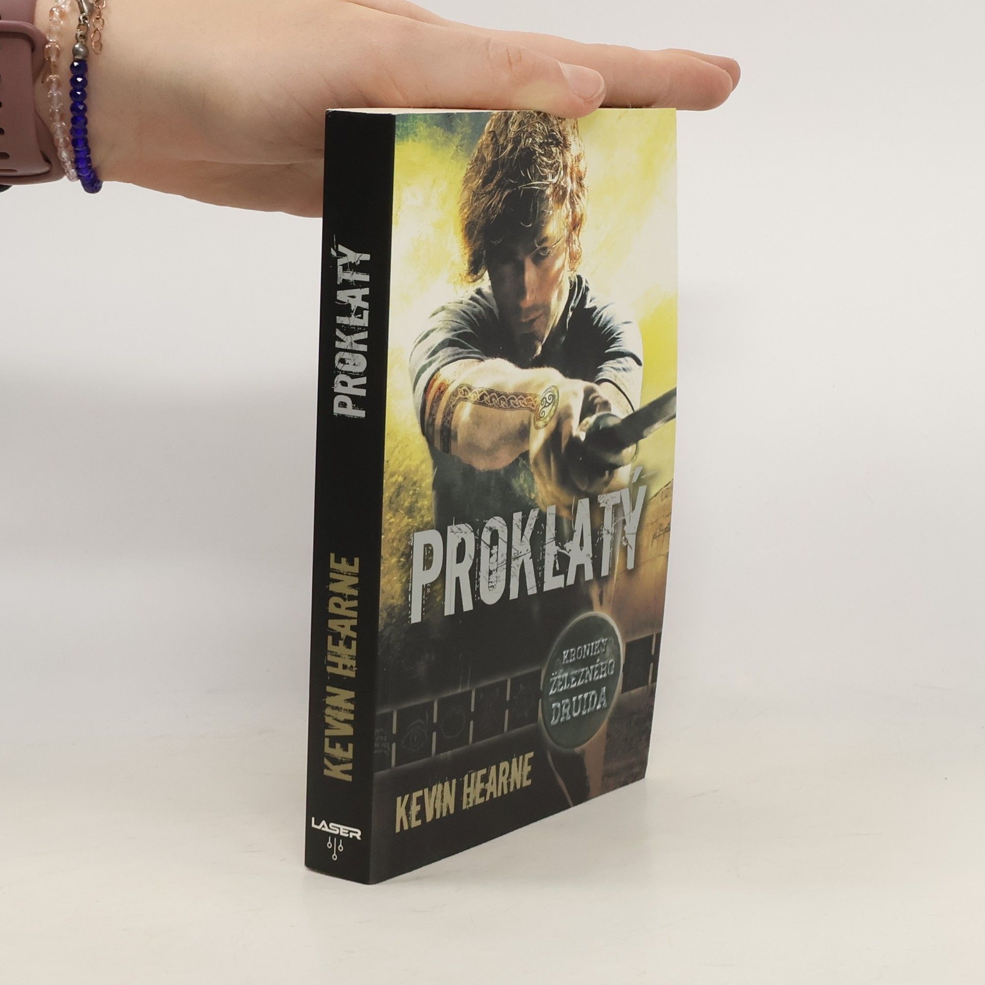 Kevin Hearne Proklatý