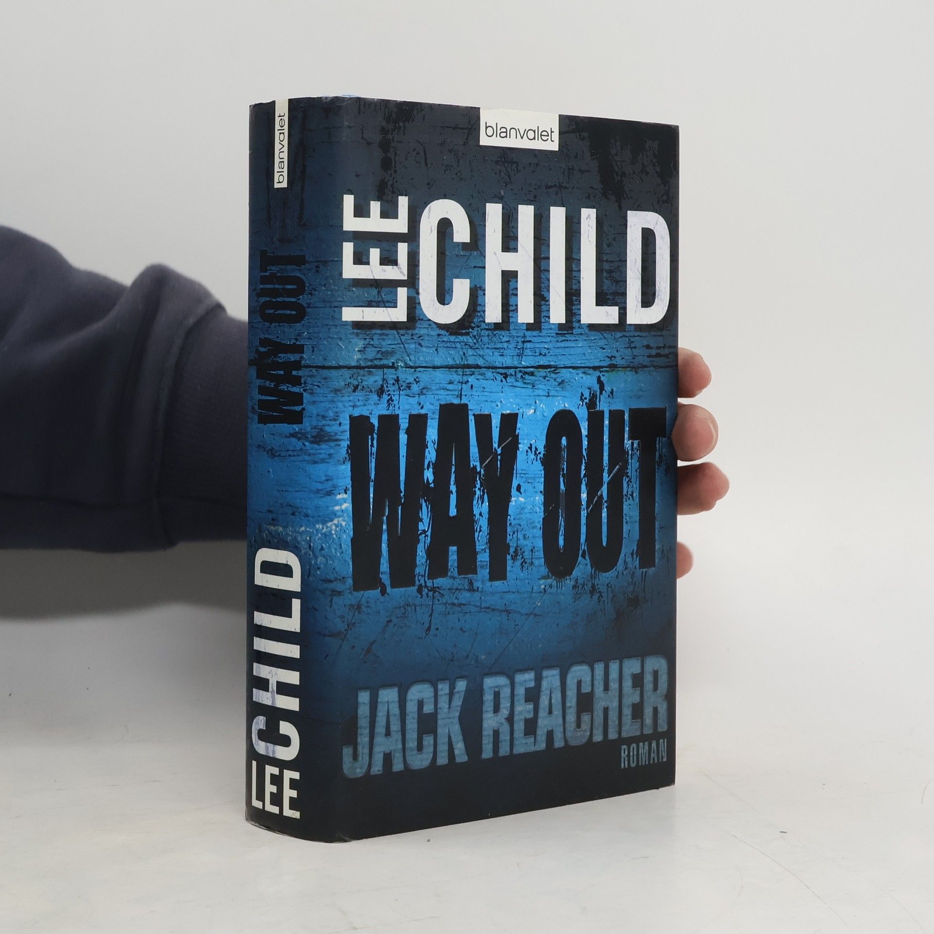 Lee Child Way out