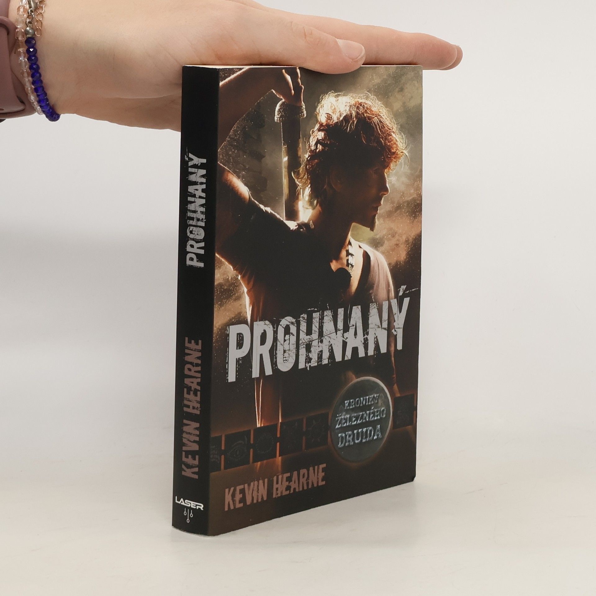 Kevin Hearne Prohnaný