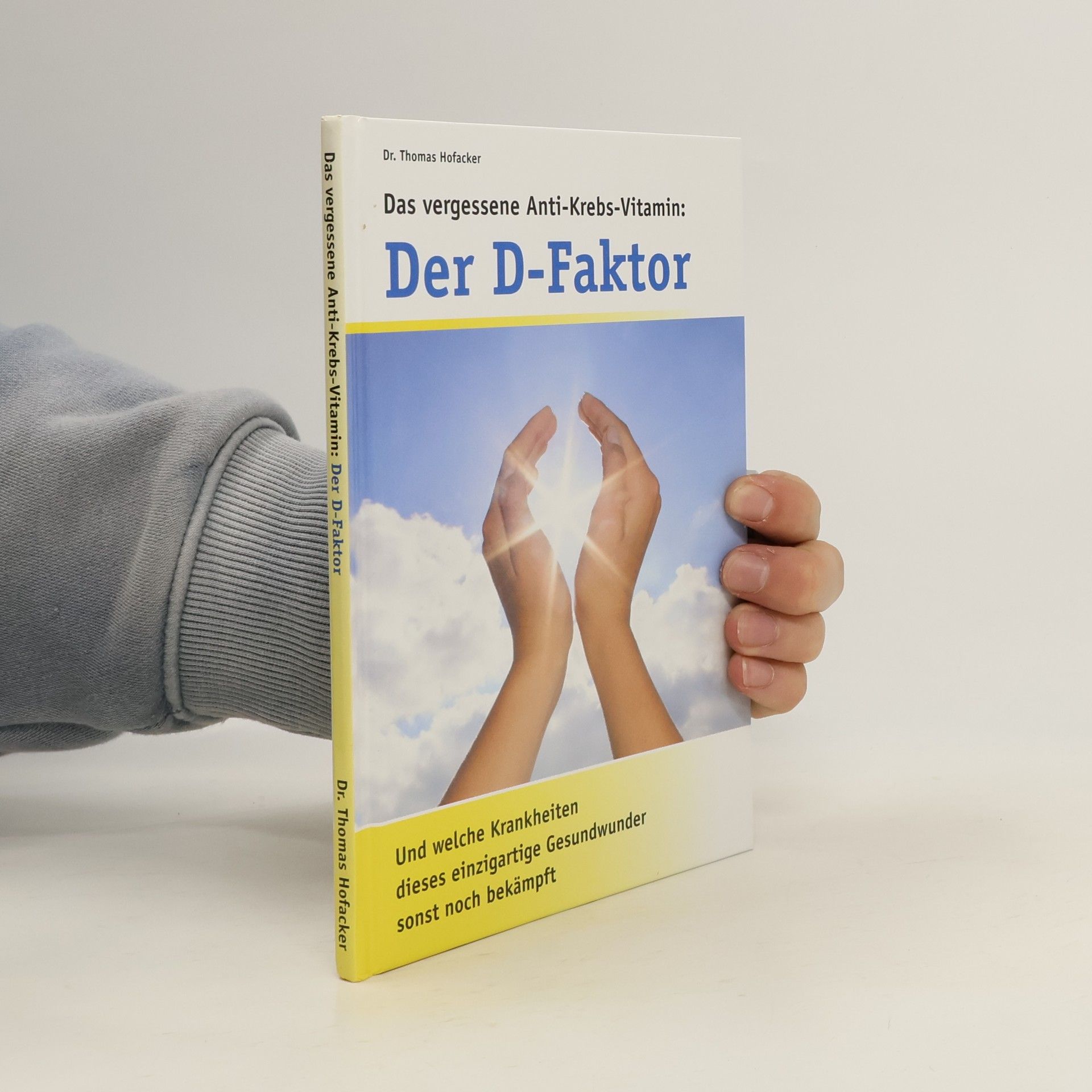 Thomas Hofacker Der D- Faktor