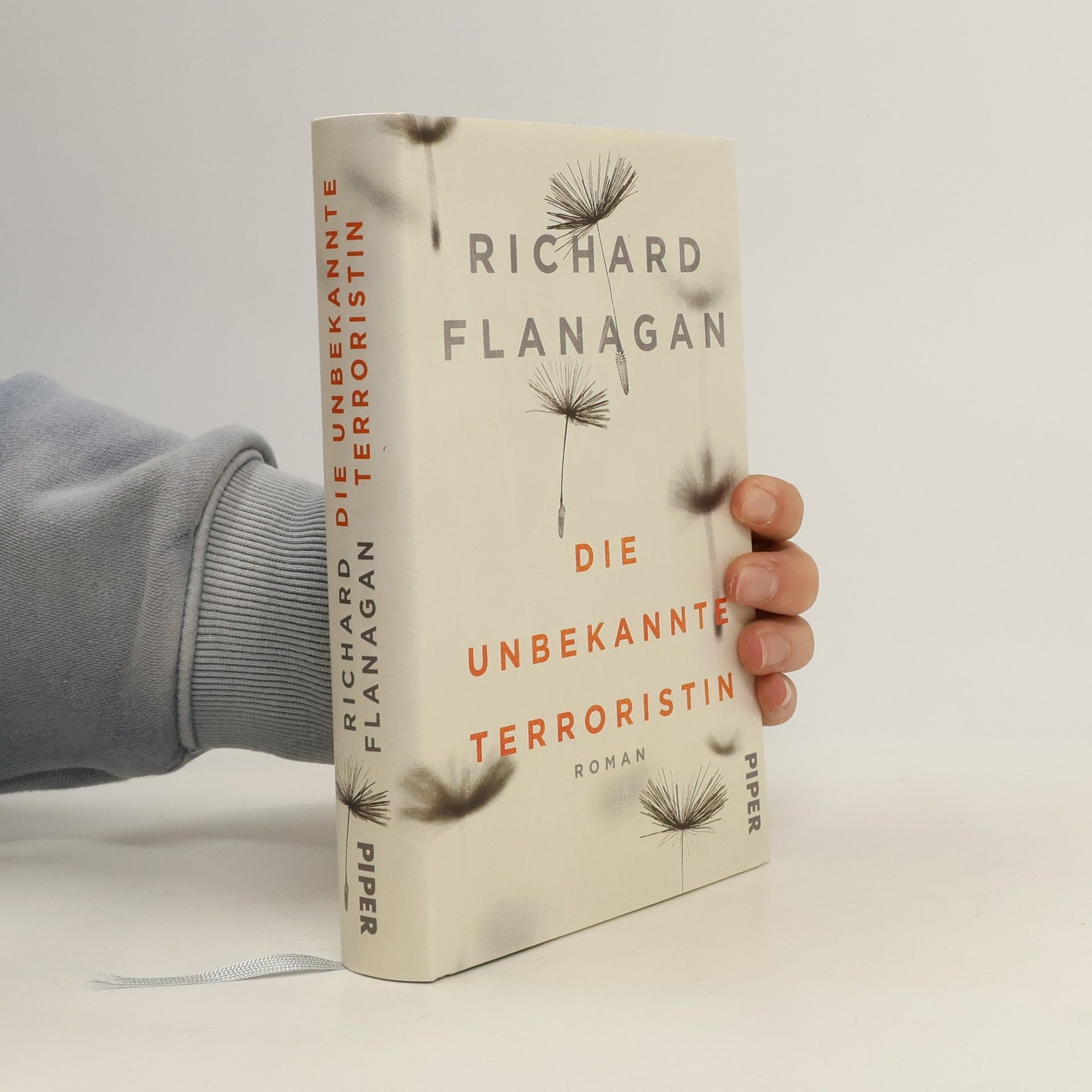 Richard Flanagan Die unbekannte Terroristin
