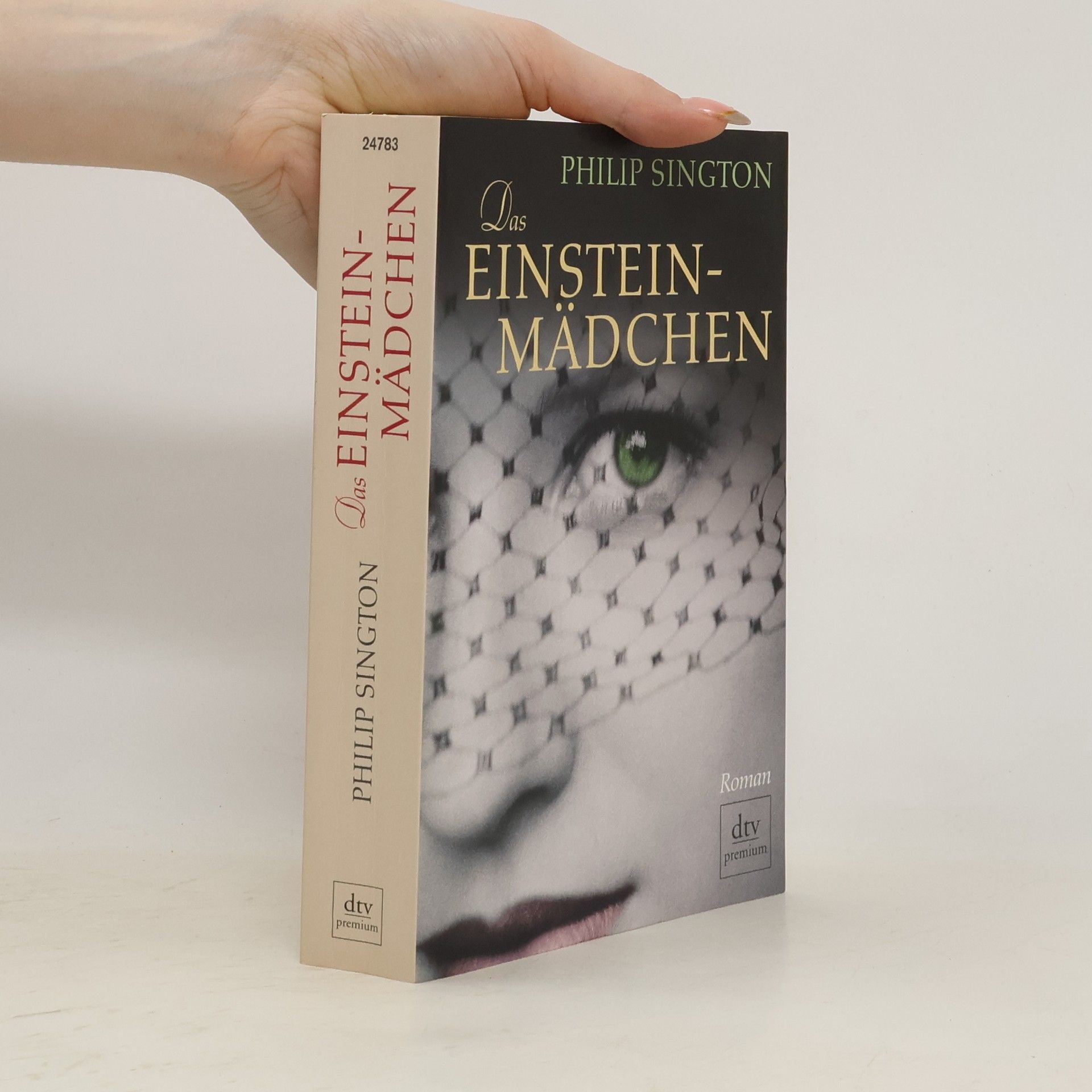 Das Einstein-Mädchen