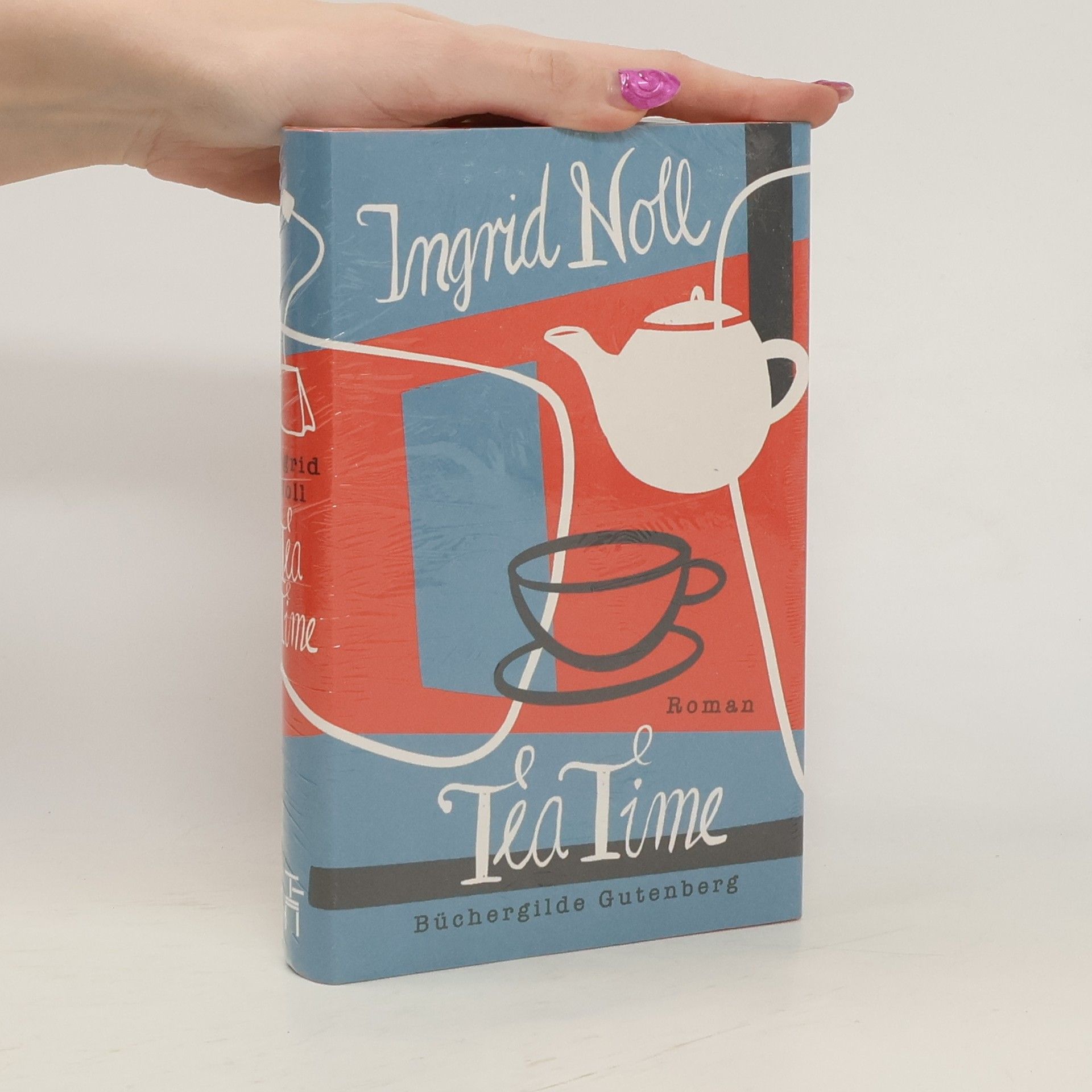 Ingrid Noll Tea time